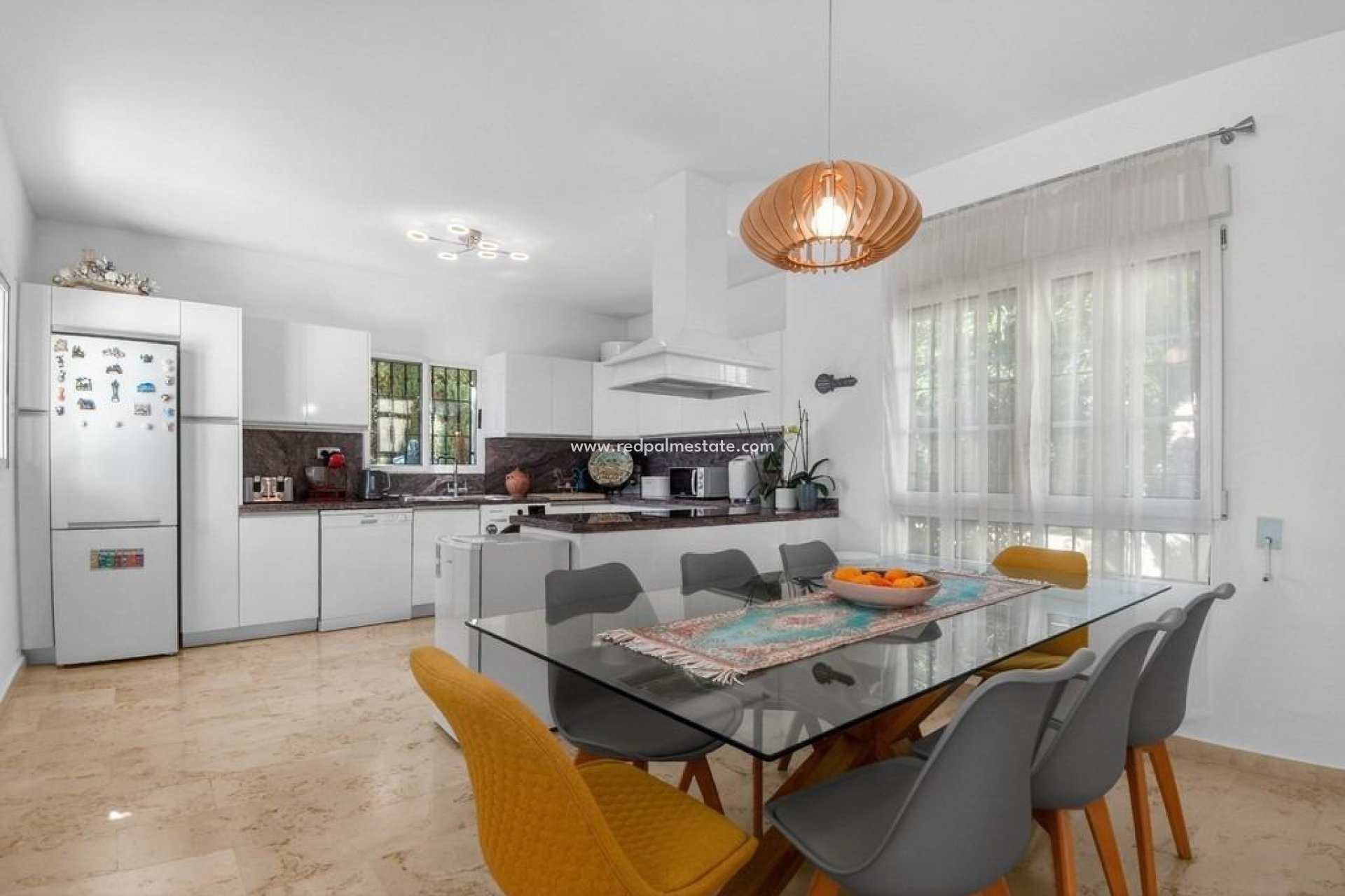 Återförsäljning - Villa -
Orihuela Costa - Las Ramblas