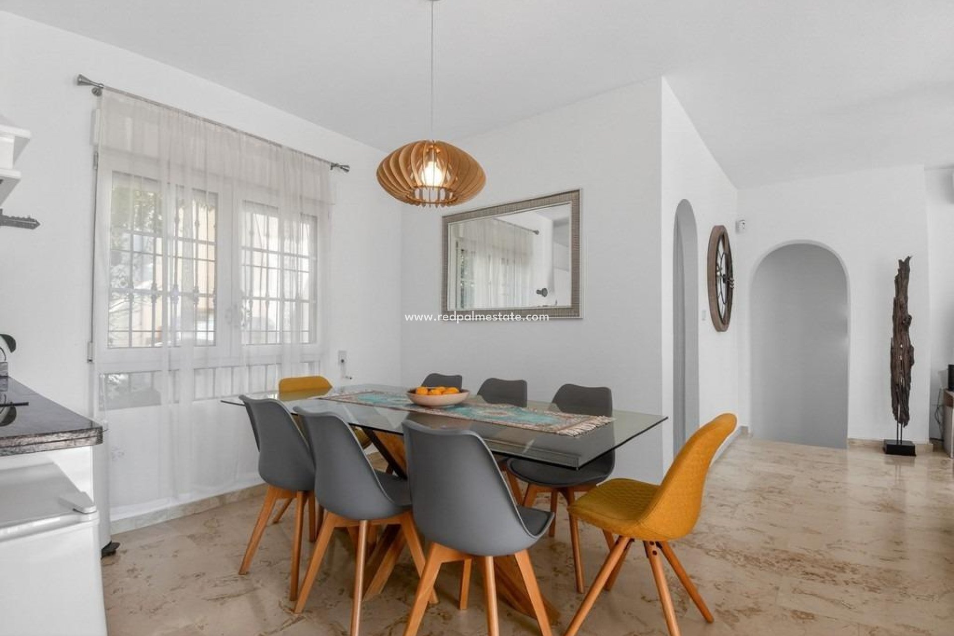 Återförsäljning - Villa -
Orihuela Costa - Las Ramblas