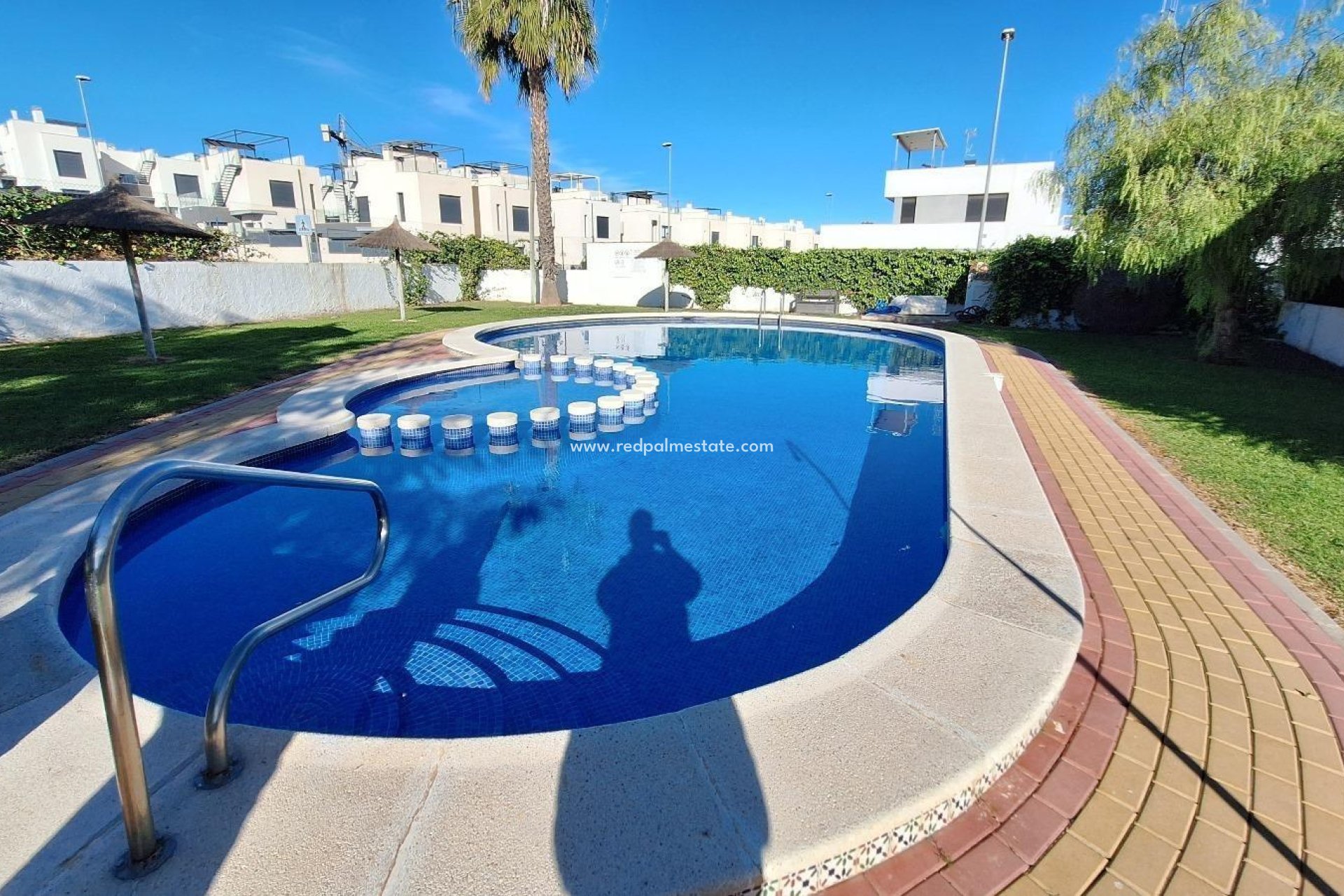 Återförsäljning - Villa -
Orihuela Costa - Lomas de Cabo Roig-Los Dolses