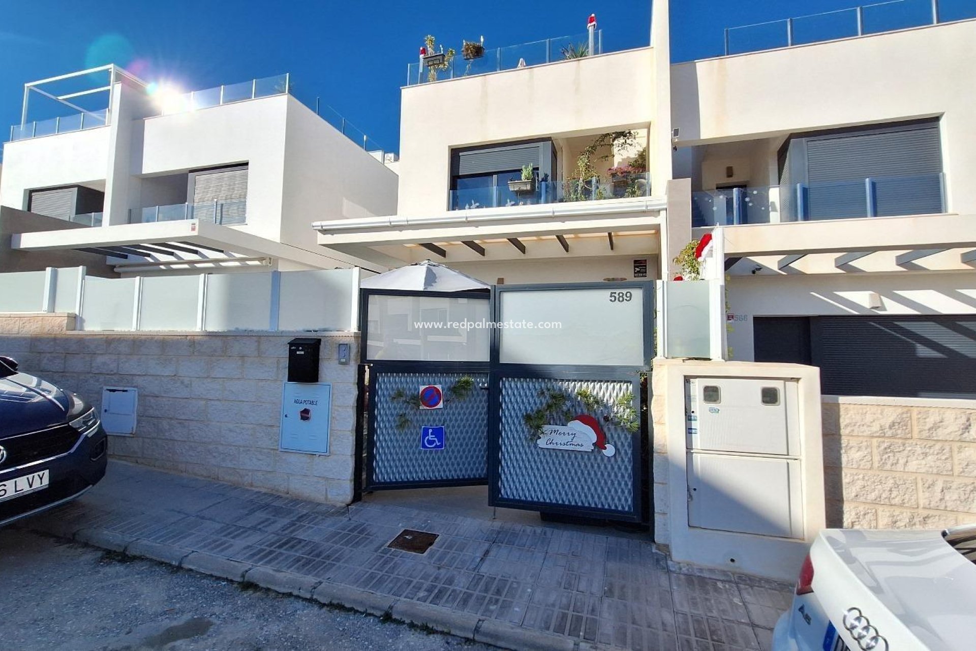 Återförsäljning - Villa -
Orihuela Costa - Lomas de Cabo Roig-Los Dolses