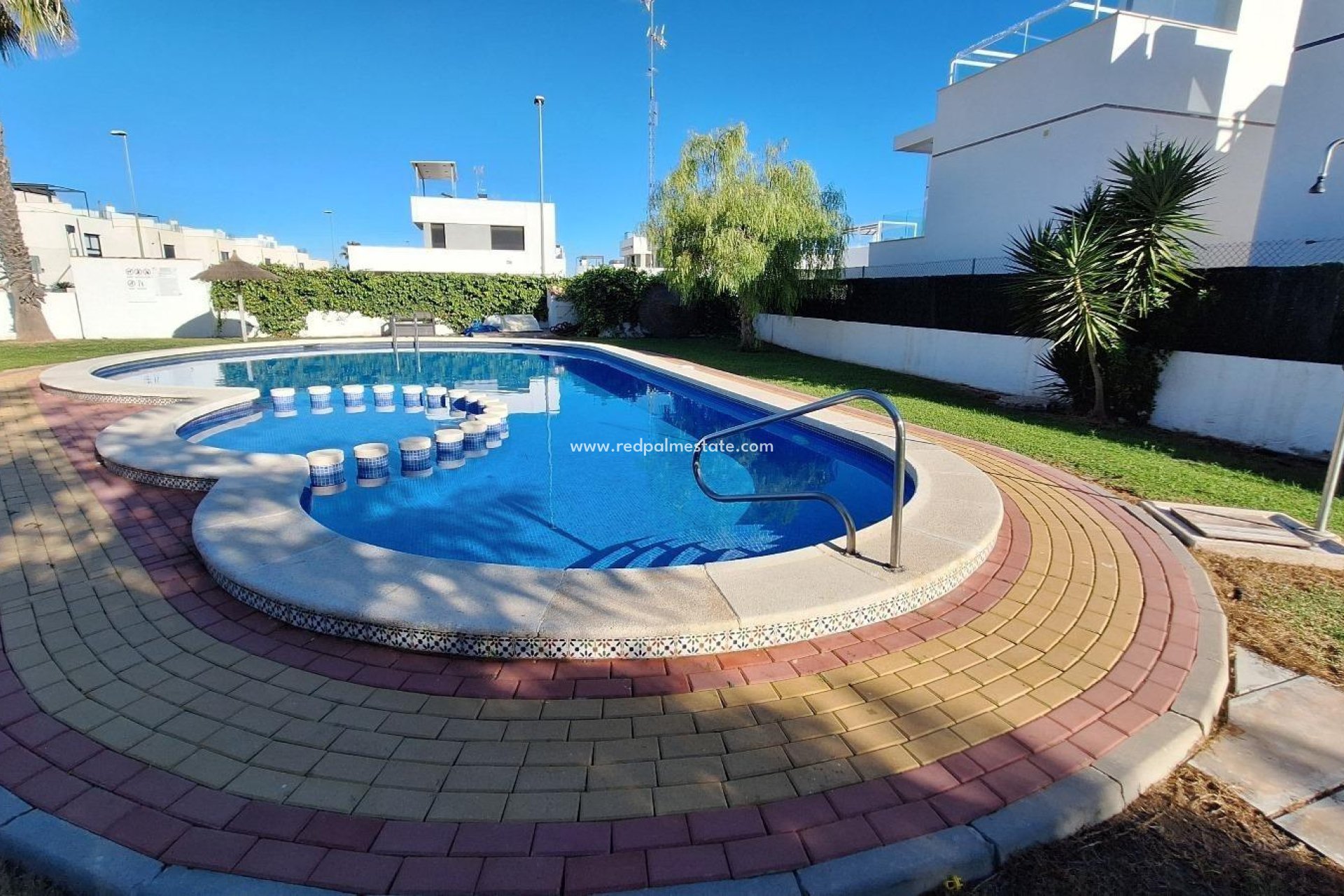 Återförsäljning - Villa -
Orihuela Costa - Lomas de Cabo Roig-Los Dolses