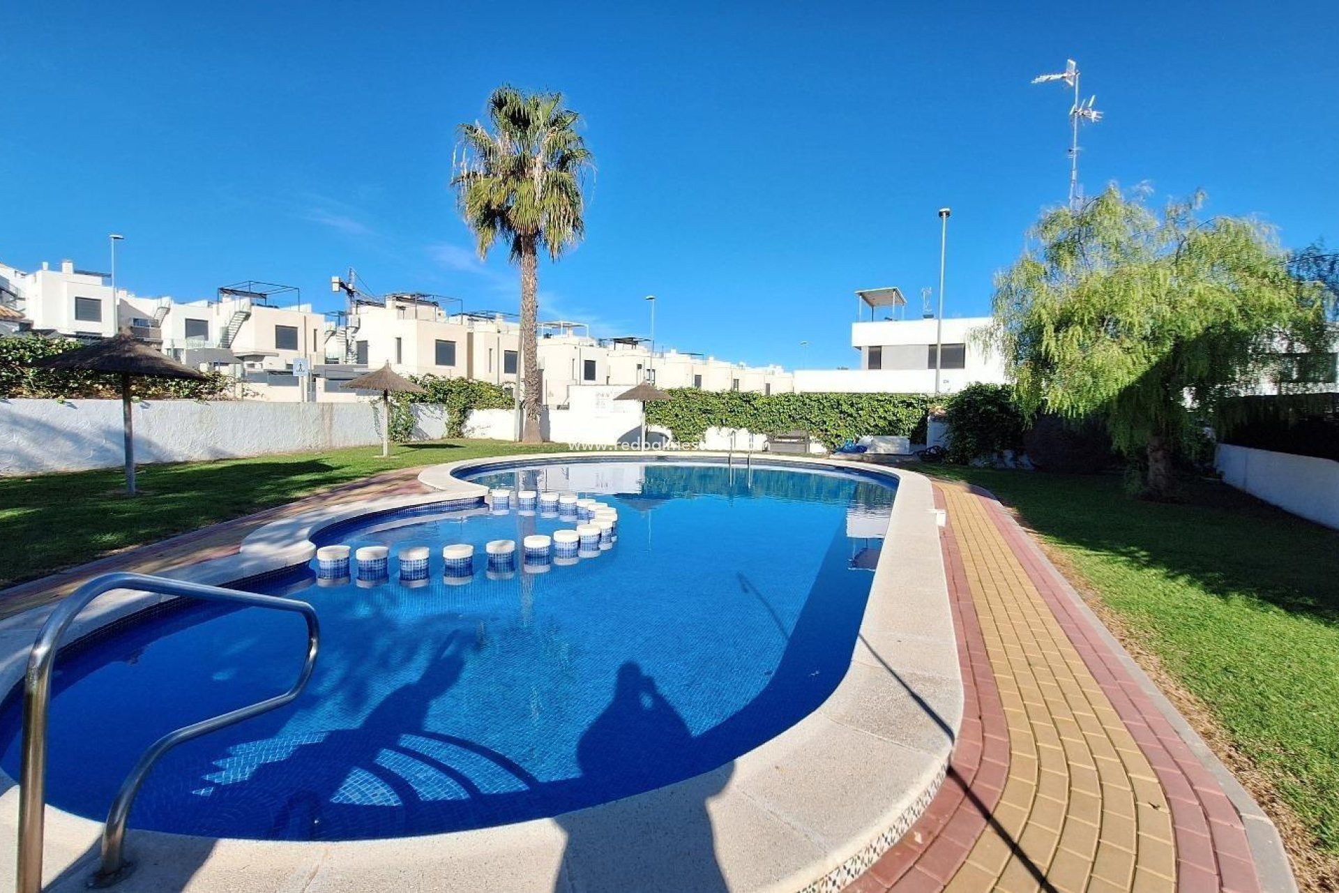 Återförsäljning - Villa -
Orihuela Costa - Lomas de Cabo Roig-Los Dolses