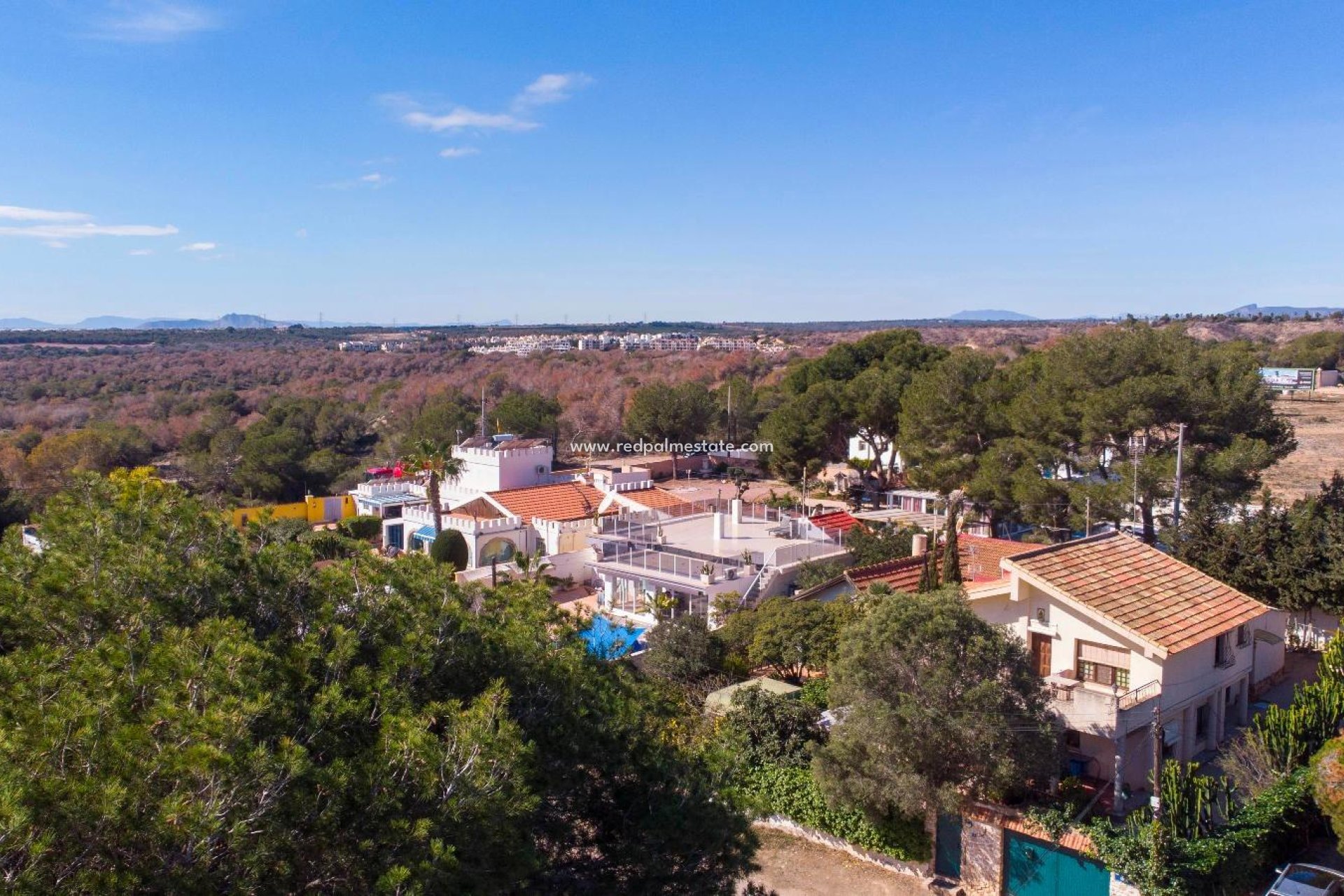 Återförsäljning - Villa -
Orihuela Costa - Lomas De Cabo Roig-los Dolses