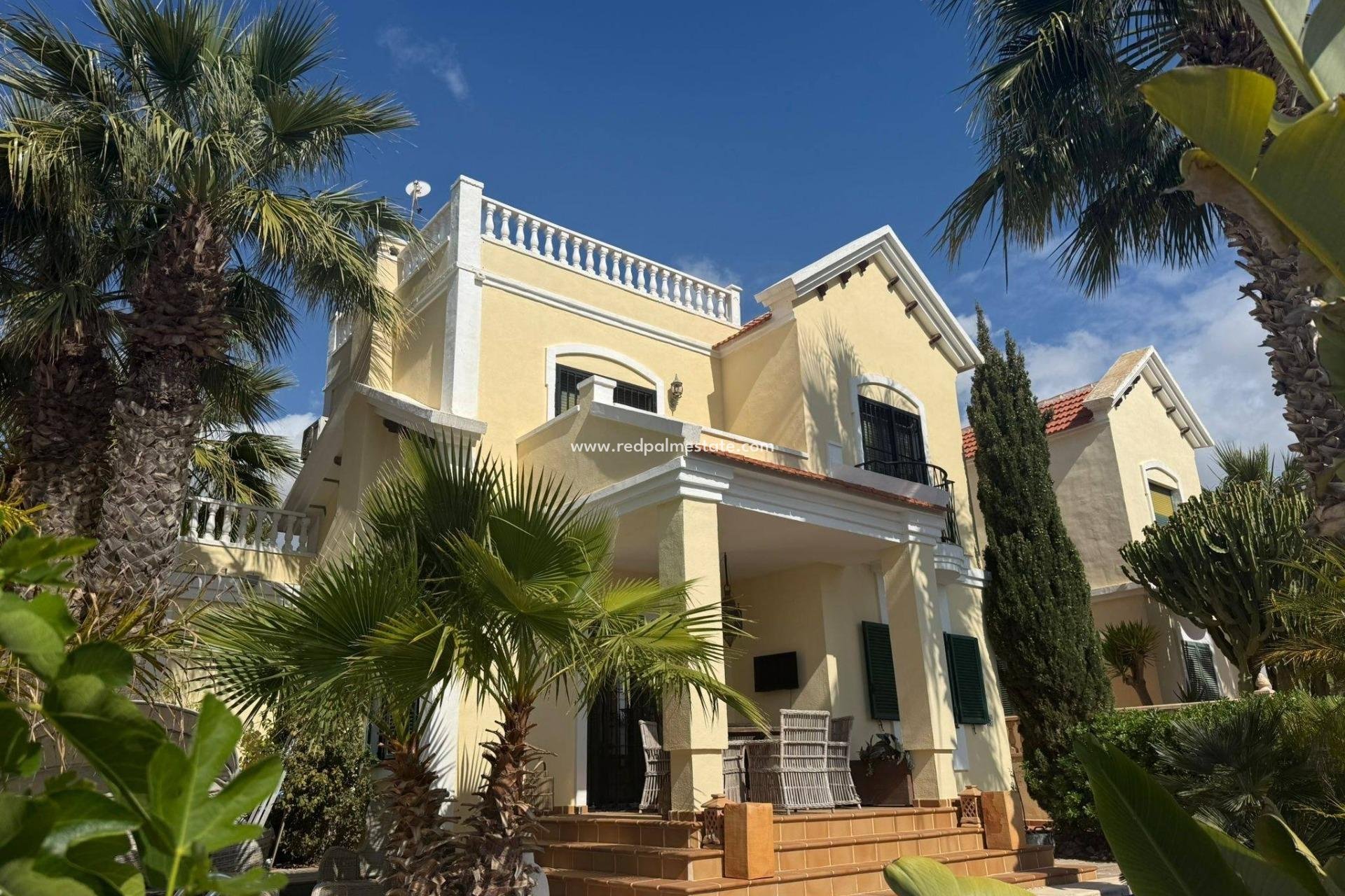 Återförsäljning - Villa -
Orihuela Costa - Lomas De Cabo Roig-los Dolses