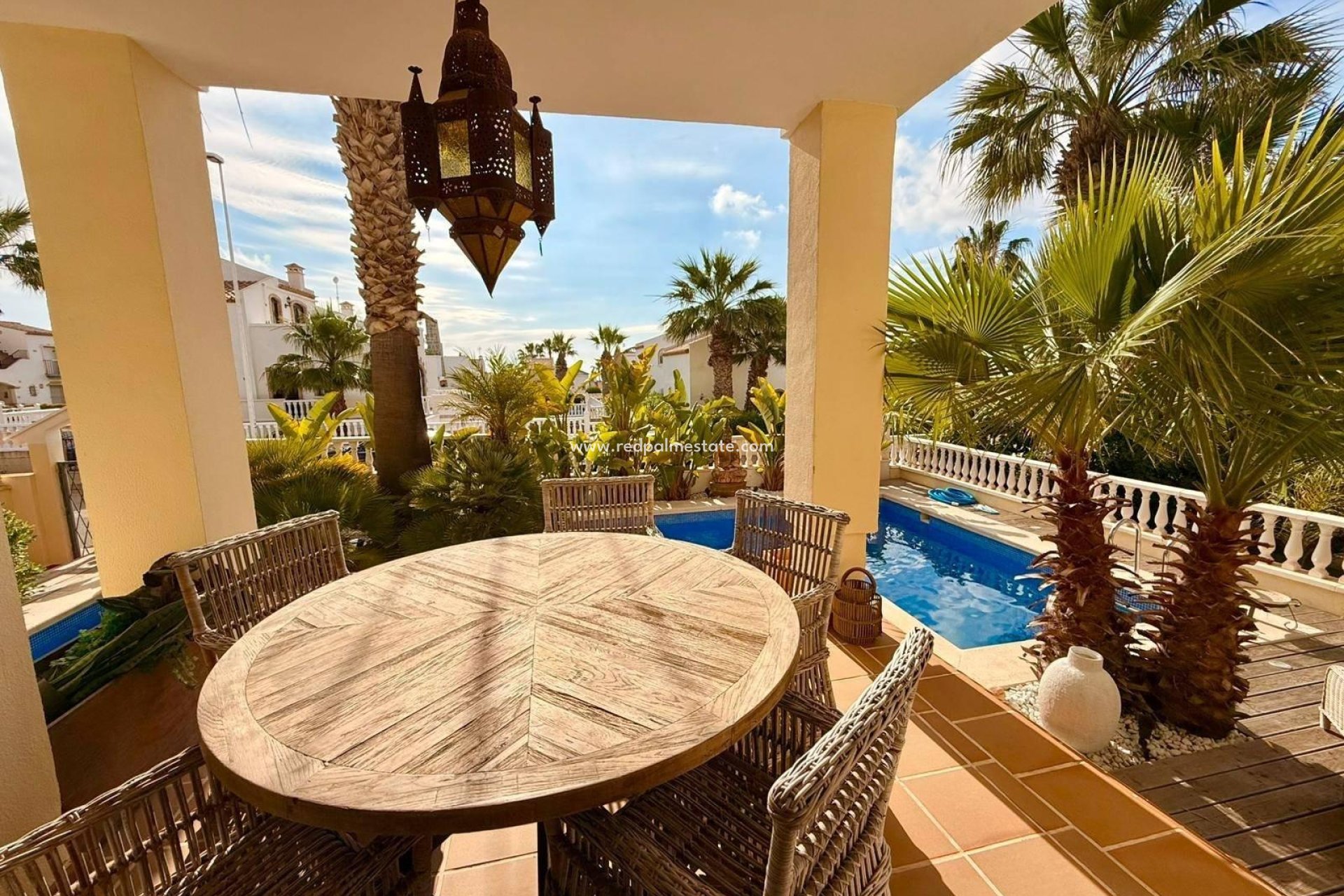 Återförsäljning - Villa -
Orihuela Costa - Lomas De Cabo Roig-los Dolses
