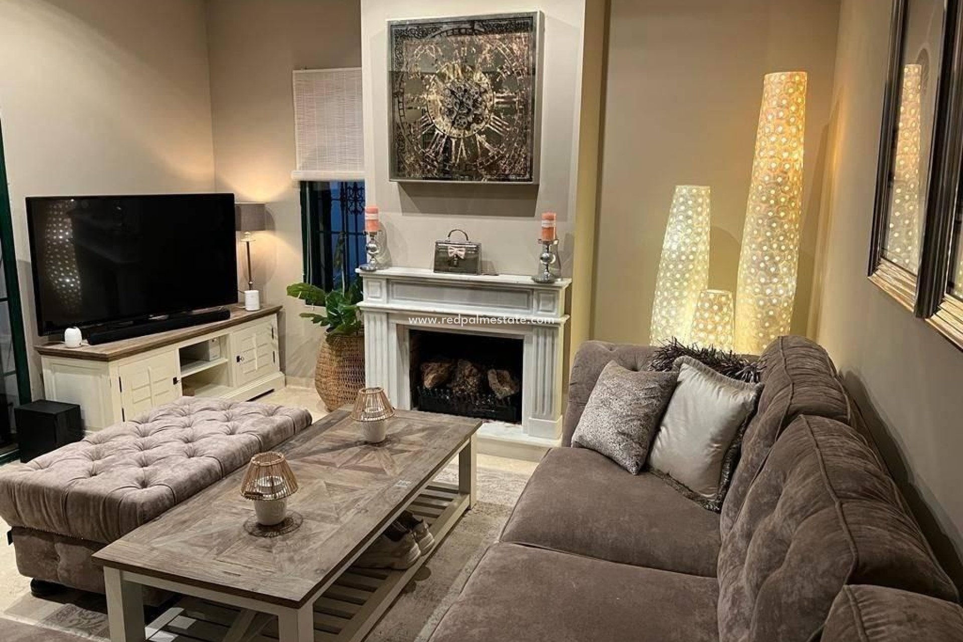 Återförsäljning - Villa -
Orihuela Costa - Lomas De Cabo Roig-los Dolses