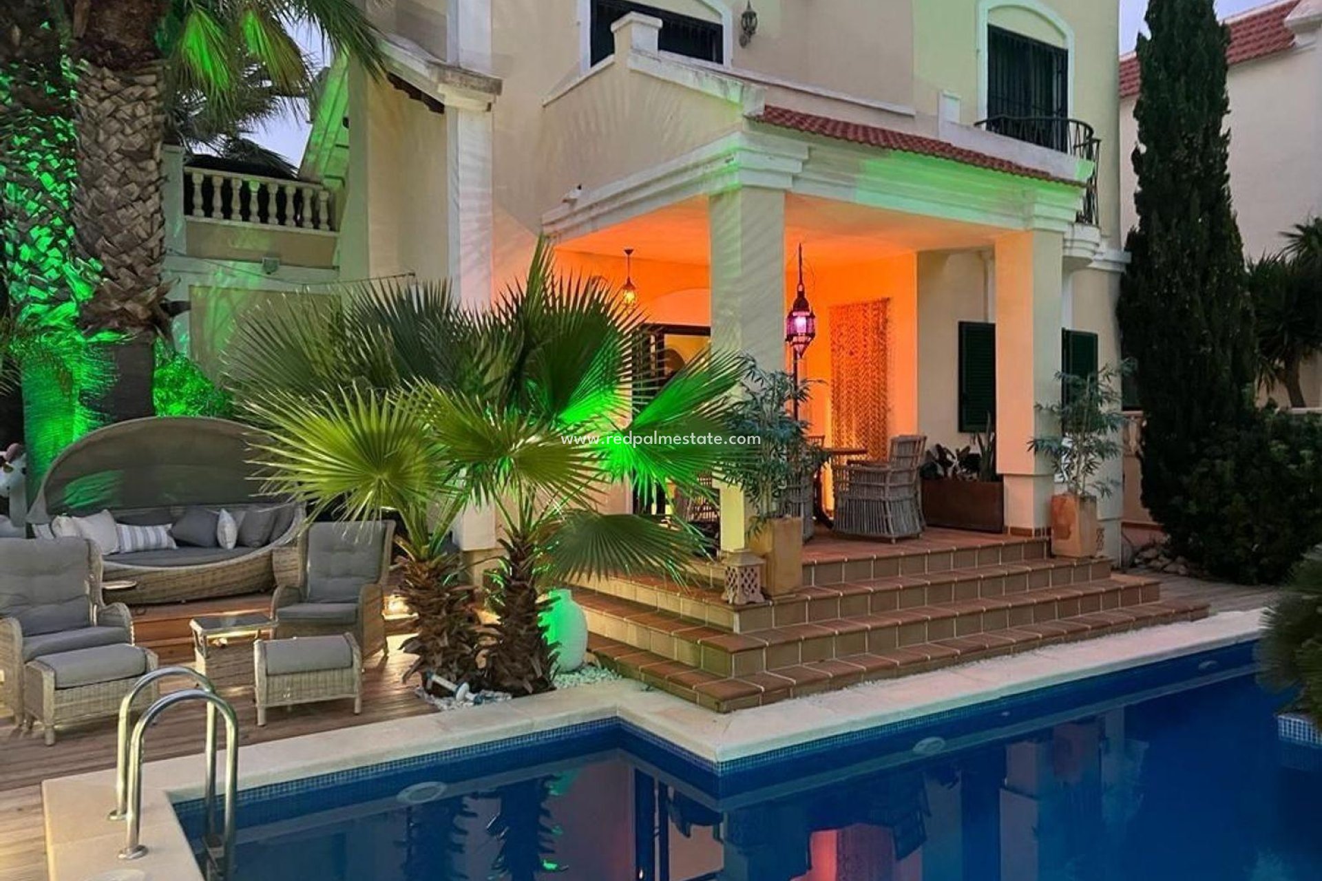 Återförsäljning - Villa -
Orihuela Costa - Lomas De Cabo Roig-los Dolses