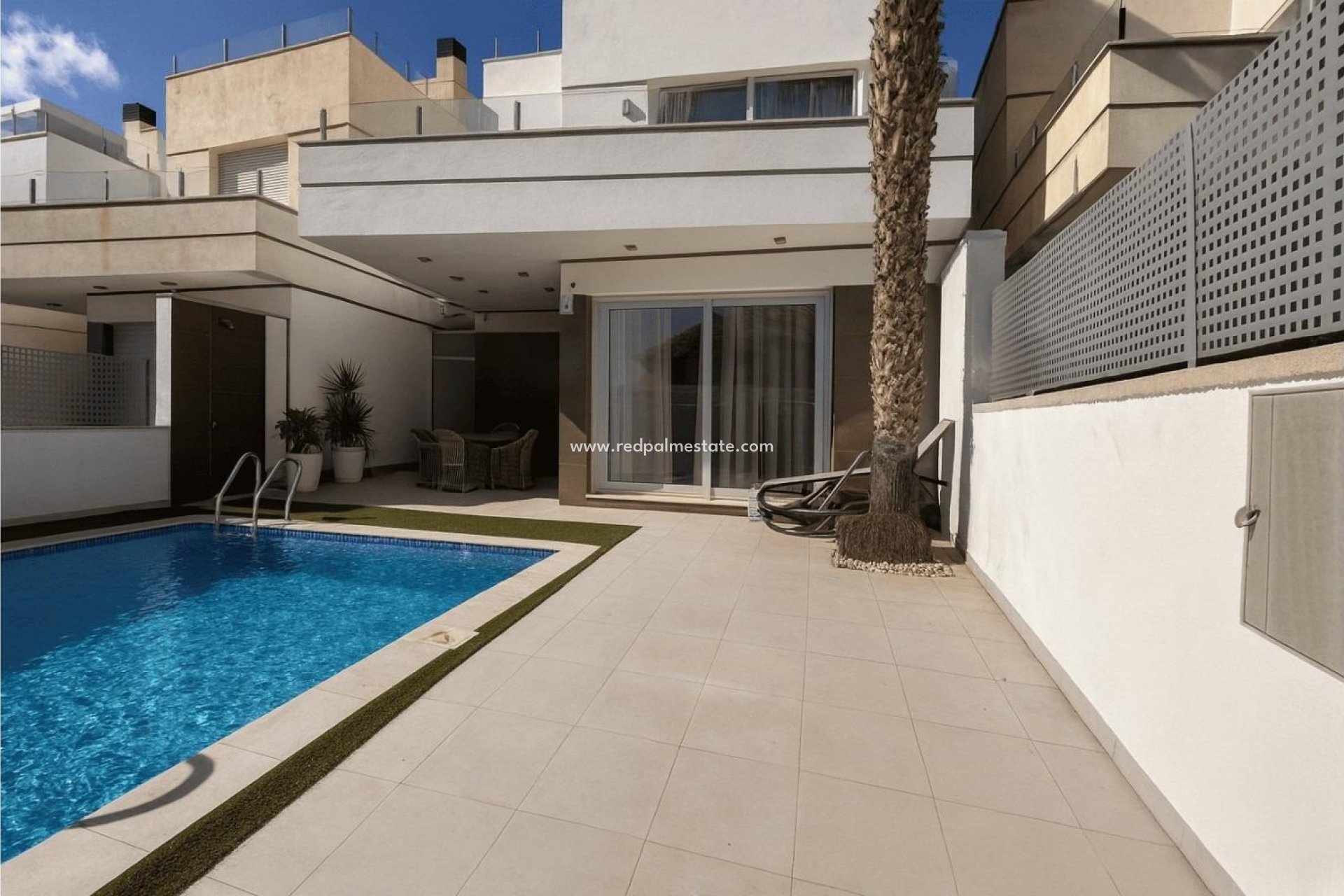 Återförsäljning - Villa -
Orihuela Costa - Lomas De Cabo Roig-los Dolses