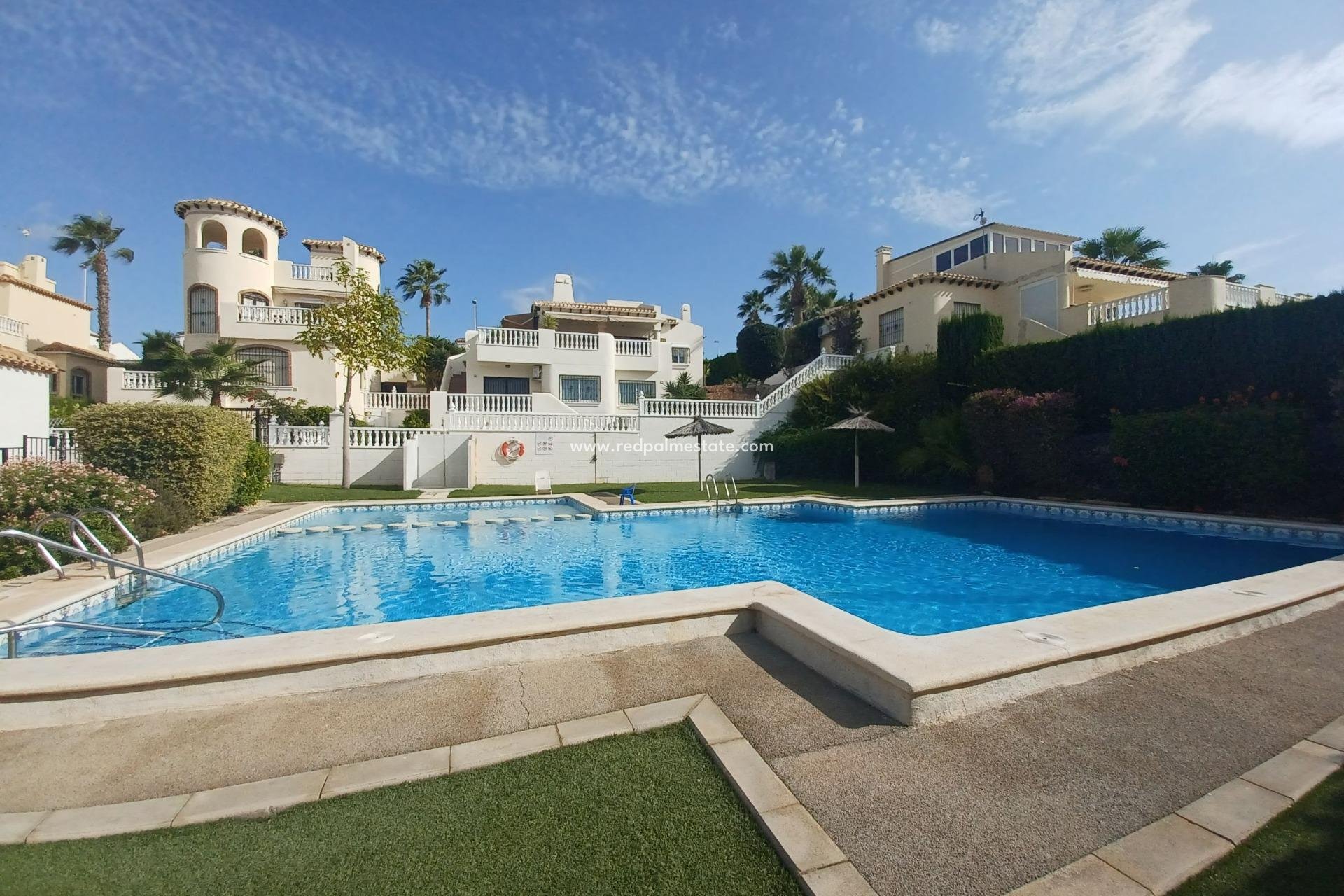 Återförsäljning - Villa -
Orihuela Costa - Lomas de Cabo Roig