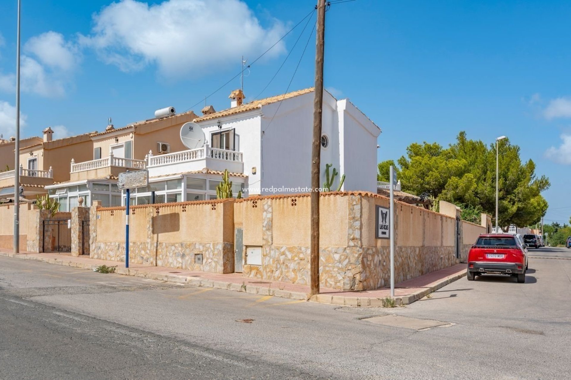 Återförsäljning - Villa -
Orihuela Costa - Lomas de Cabo Roig