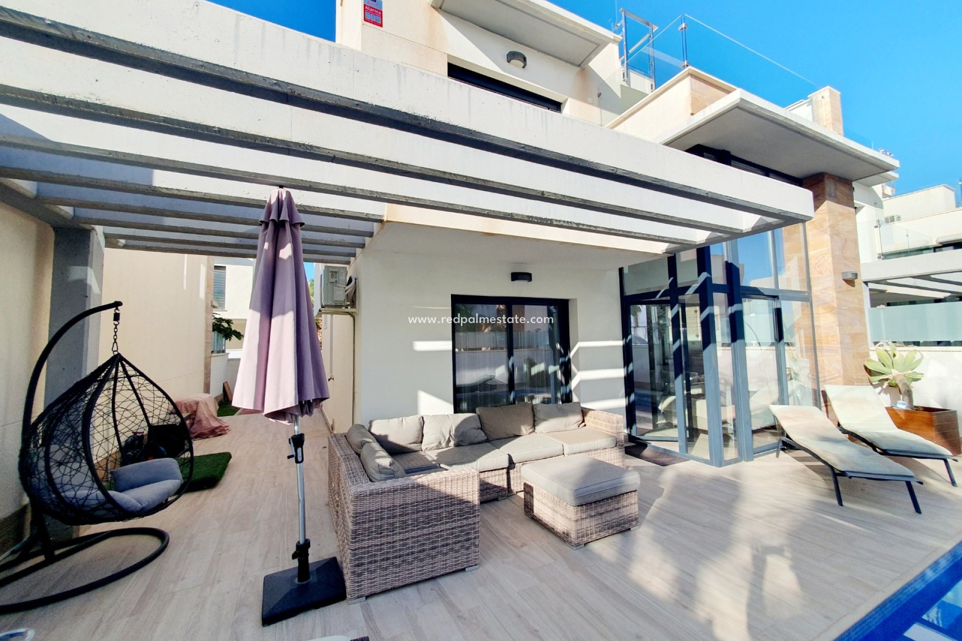 Återförsäljning - Villa -
Orihuela Costa - Lomas de Cabo Roig