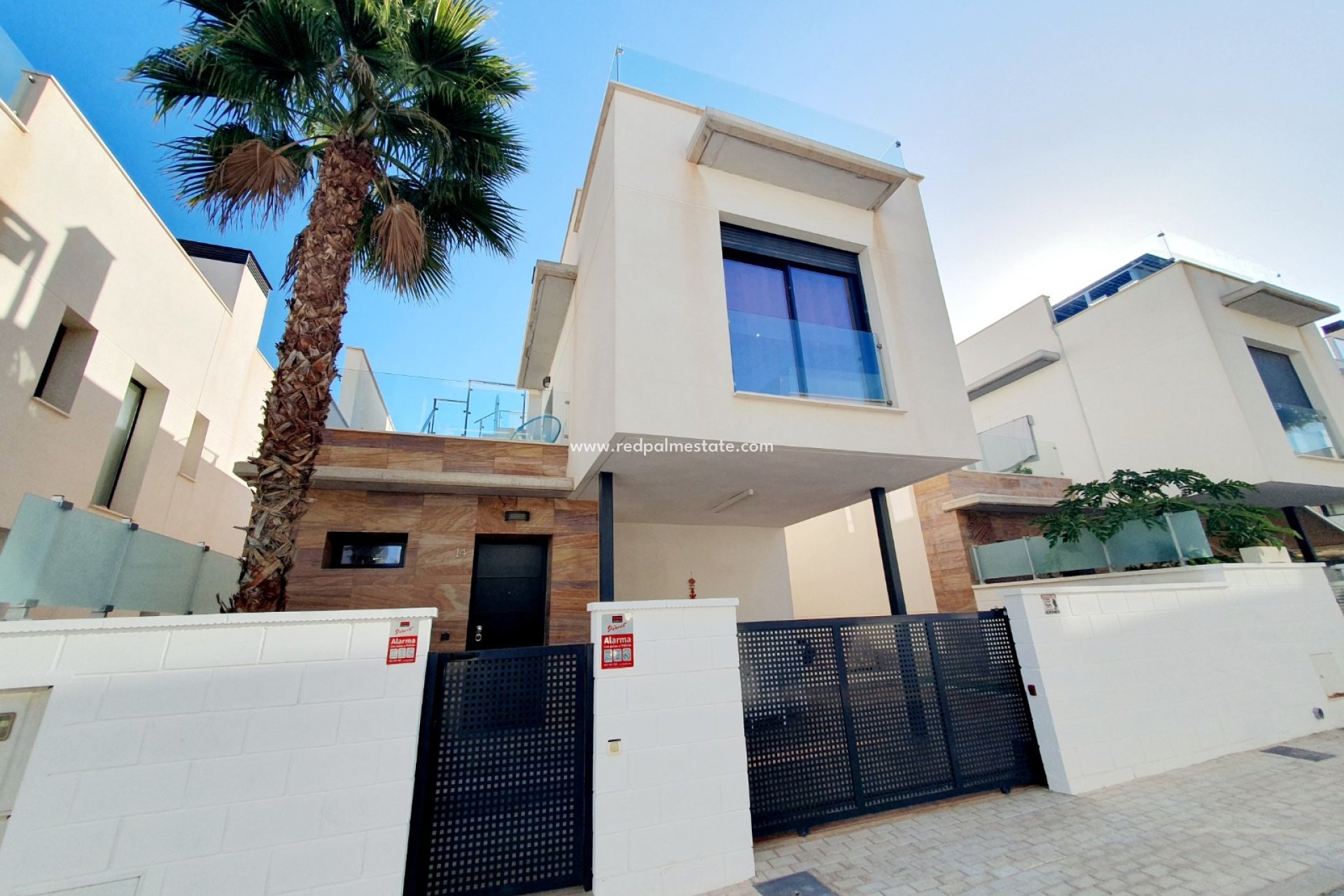 Återförsäljning - Villa -
Orihuela Costa - Lomas de Cabo Roig