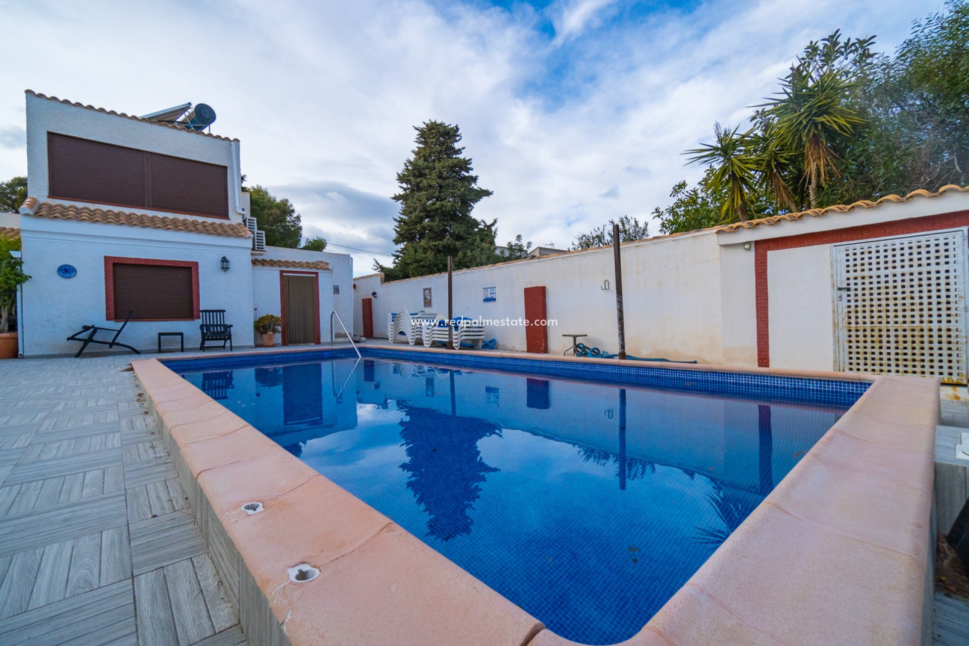 Återförsäljning - Villa -
Orihuela Costa - Lomas de Cabo Roig