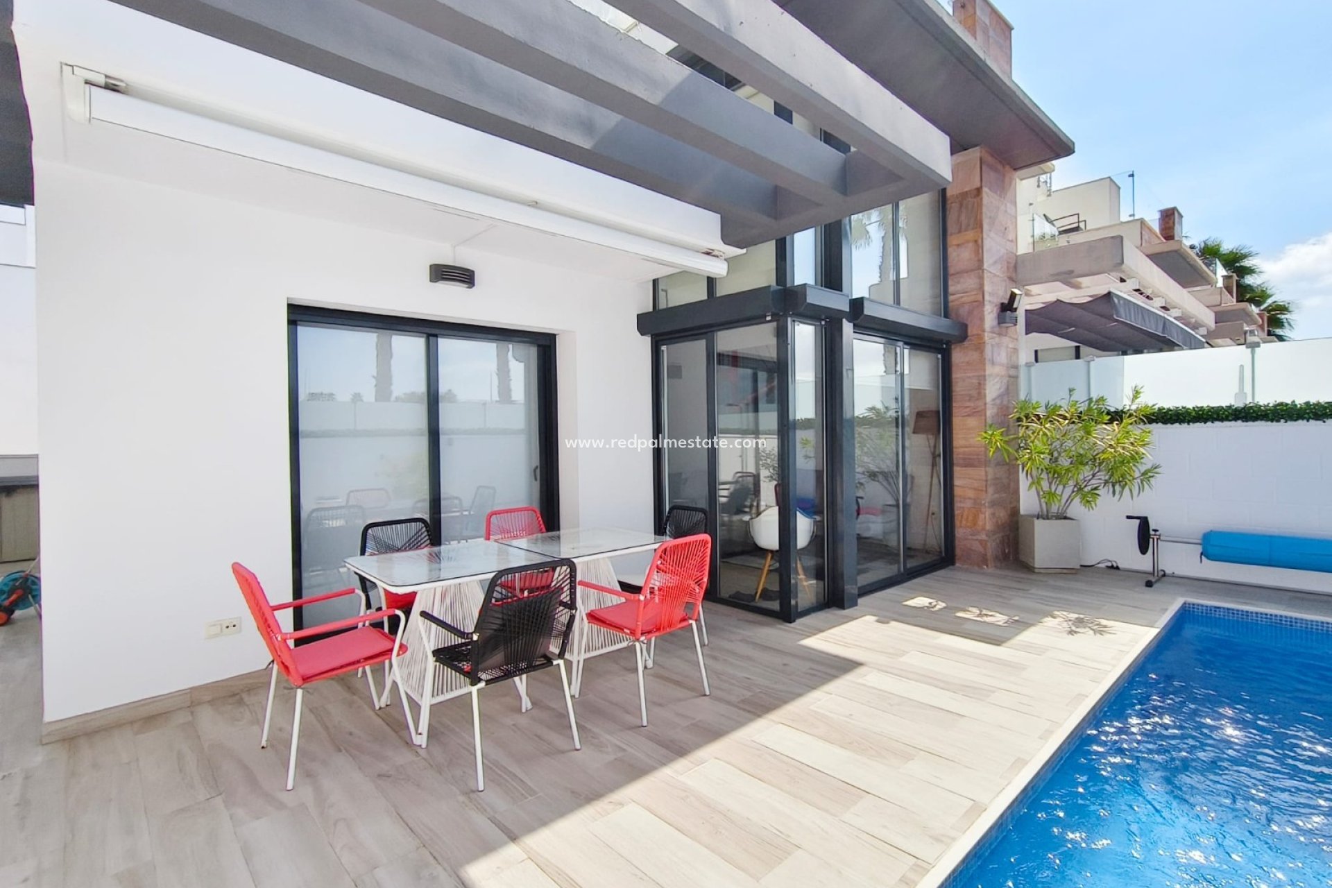 Återförsäljning - Villa -
Orihuela Costa - Lomas de Cabo Roig