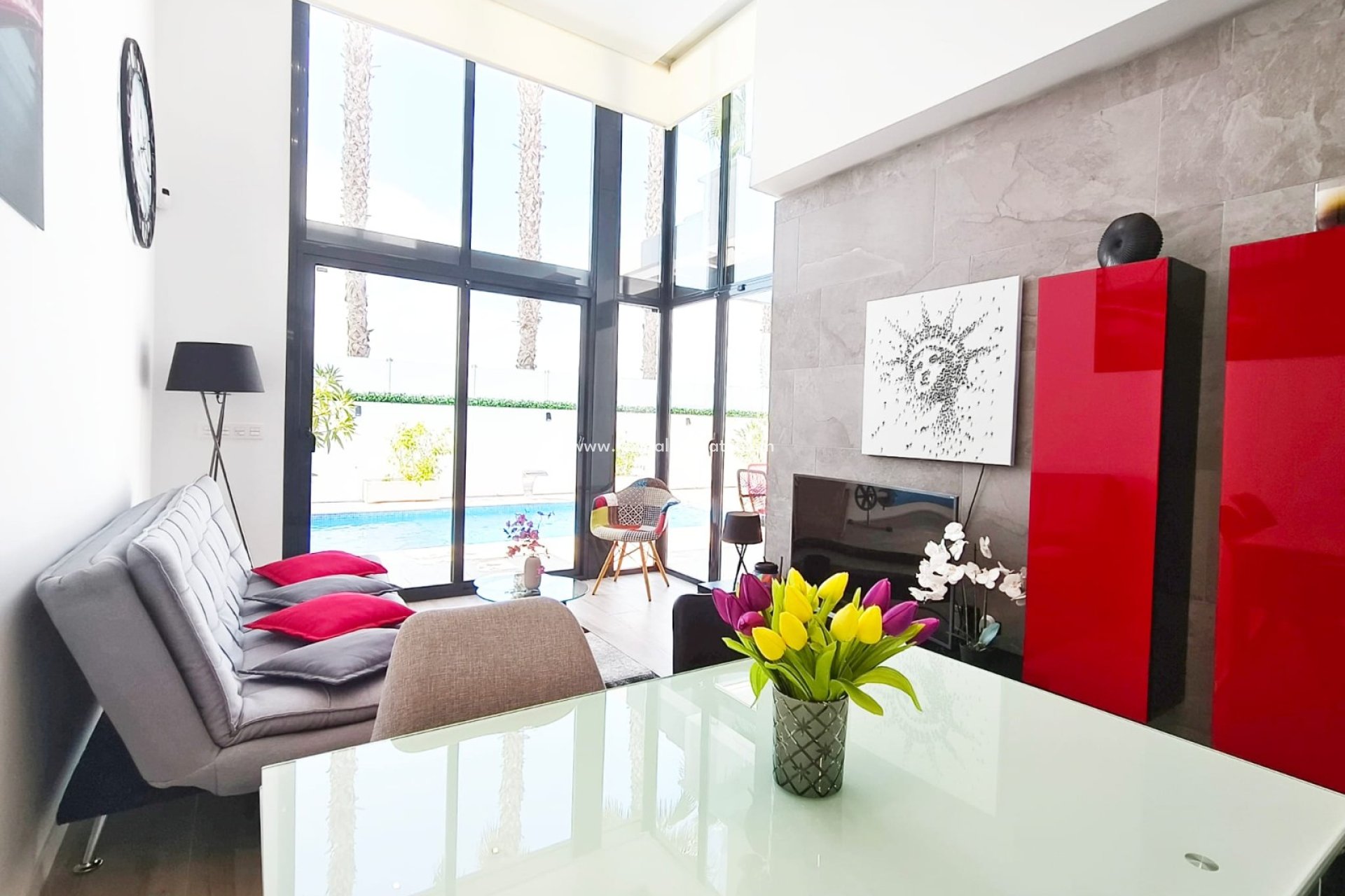 Återförsäljning - Villa -
Orihuela Costa - Lomas de Cabo Roig