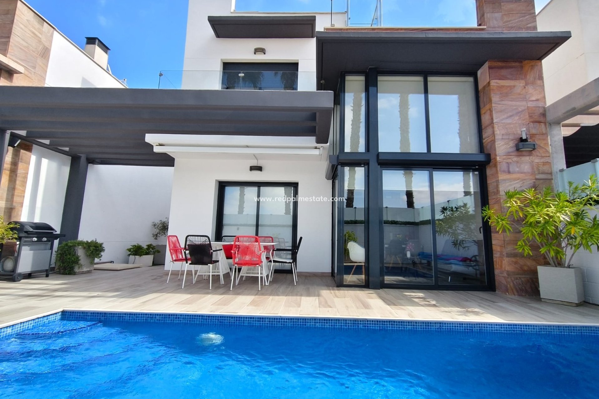 Återförsäljning - Villa -
Orihuela Costa - Lomas de Cabo Roig