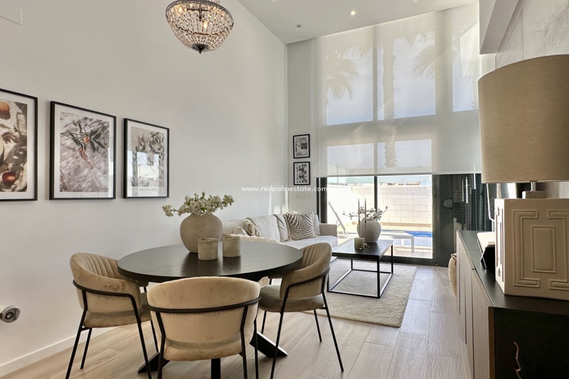 Återförsäljning - Villa -
Orihuela Costa - Lomas de Cabo Roig