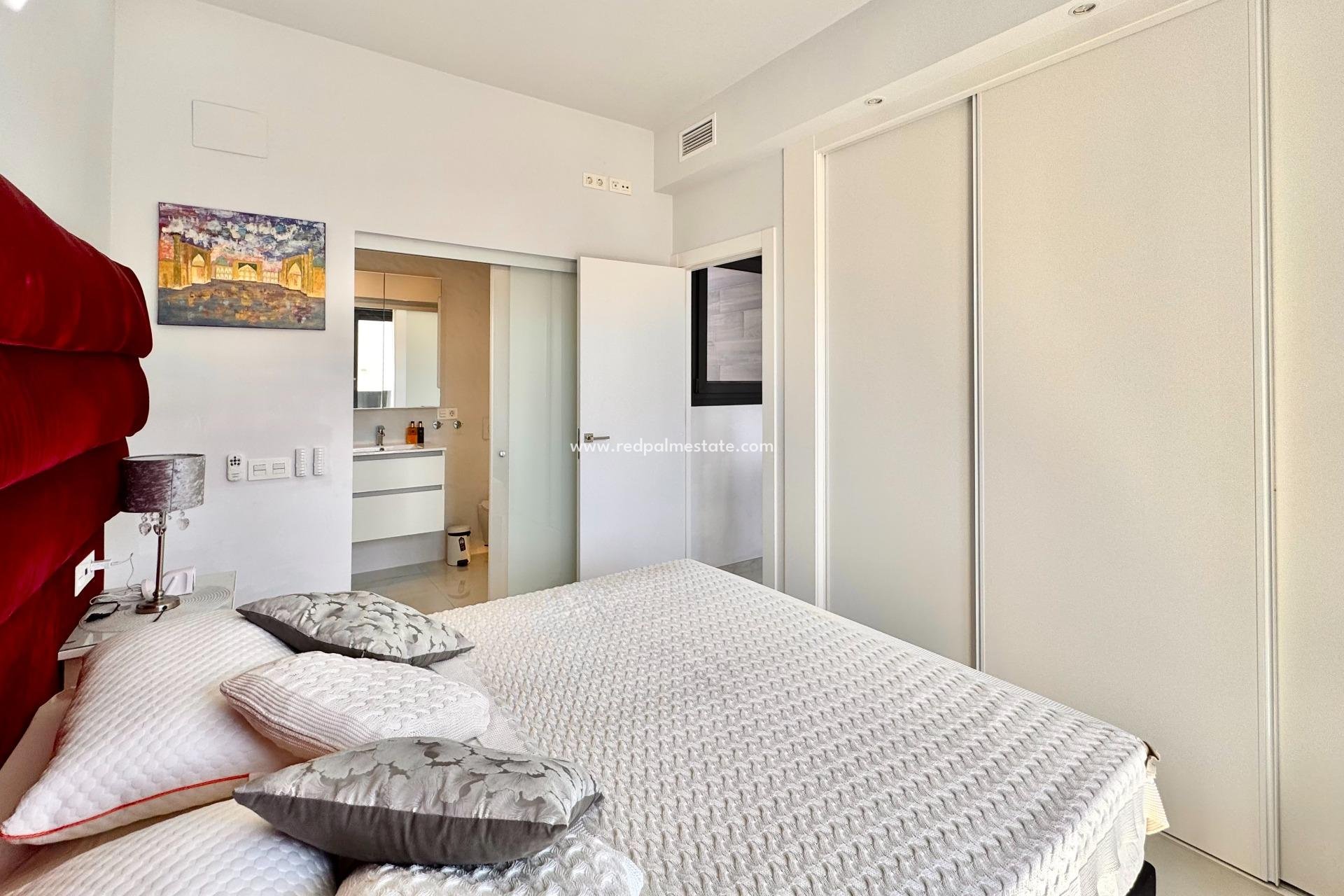 Återförsäljning - Villa -
Orihuela Costa - Lomas de Cabo Roig