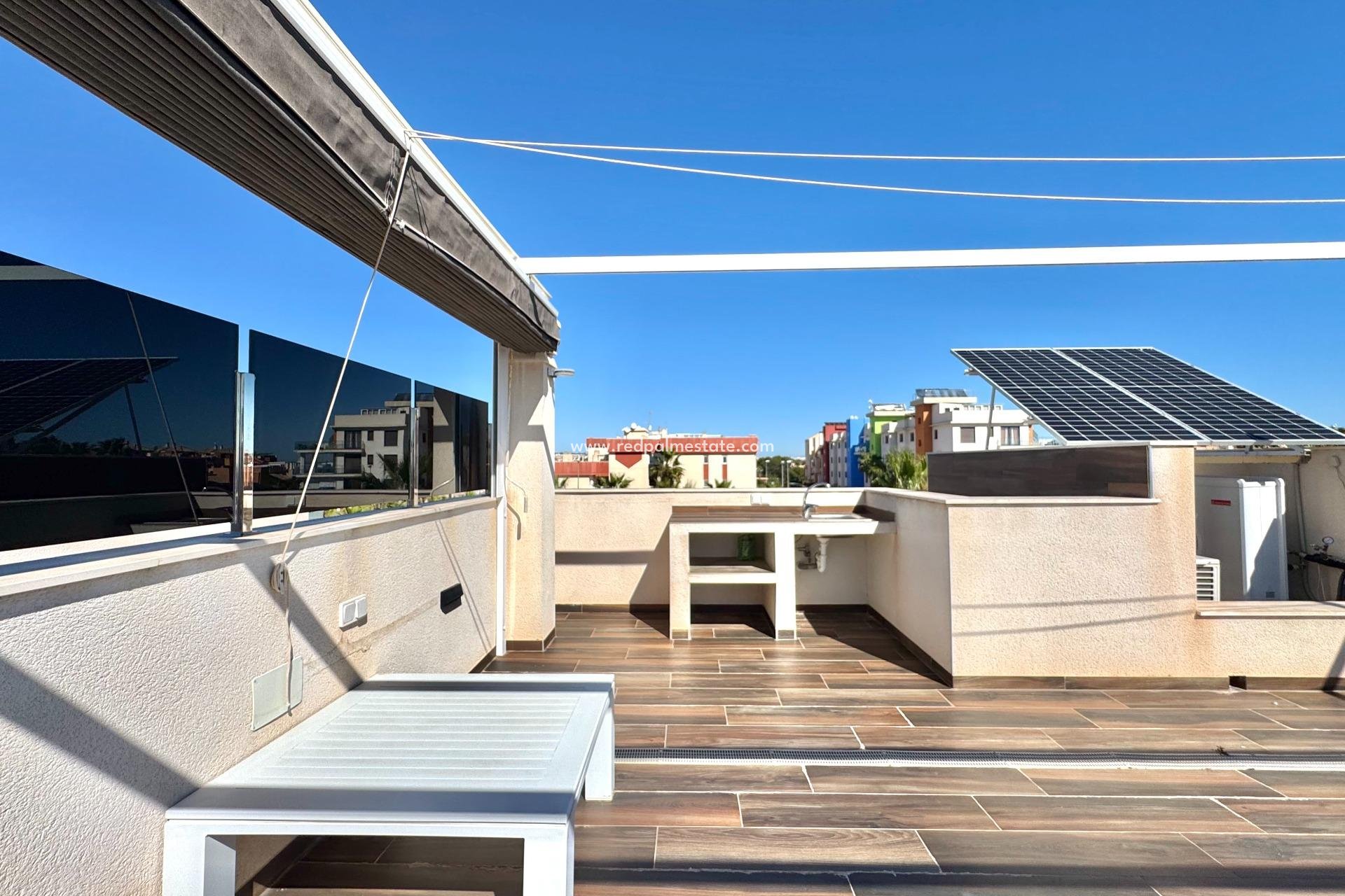 Återförsäljning - Villa -
Orihuela Costa - Lomas de Cabo Roig