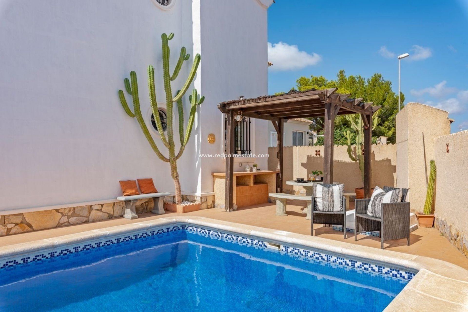 Återförsäljning - Villa -
Orihuela Costa - Lomas de Cabo Roig