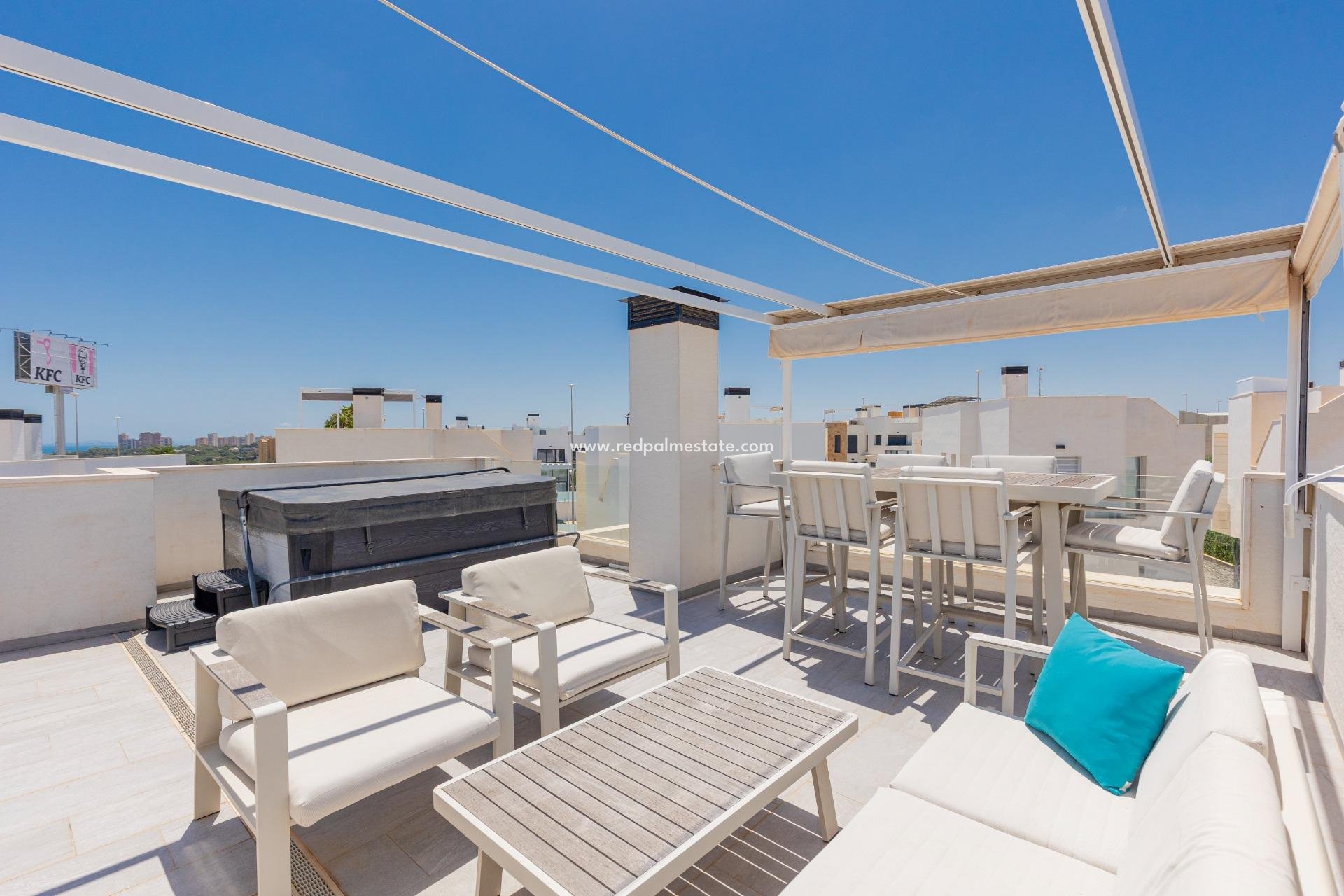 Återförsäljning - Villa -
Orihuela Costa - Lomas de Cabo Roig