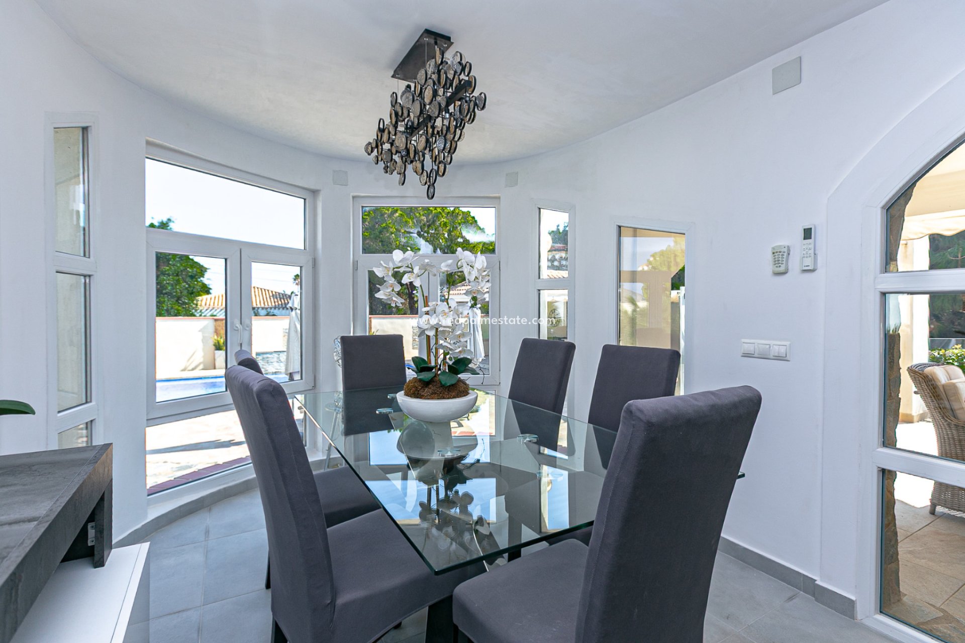 Återförsäljning - Villa -
Orihuela Costa - Lomas de Don Juan