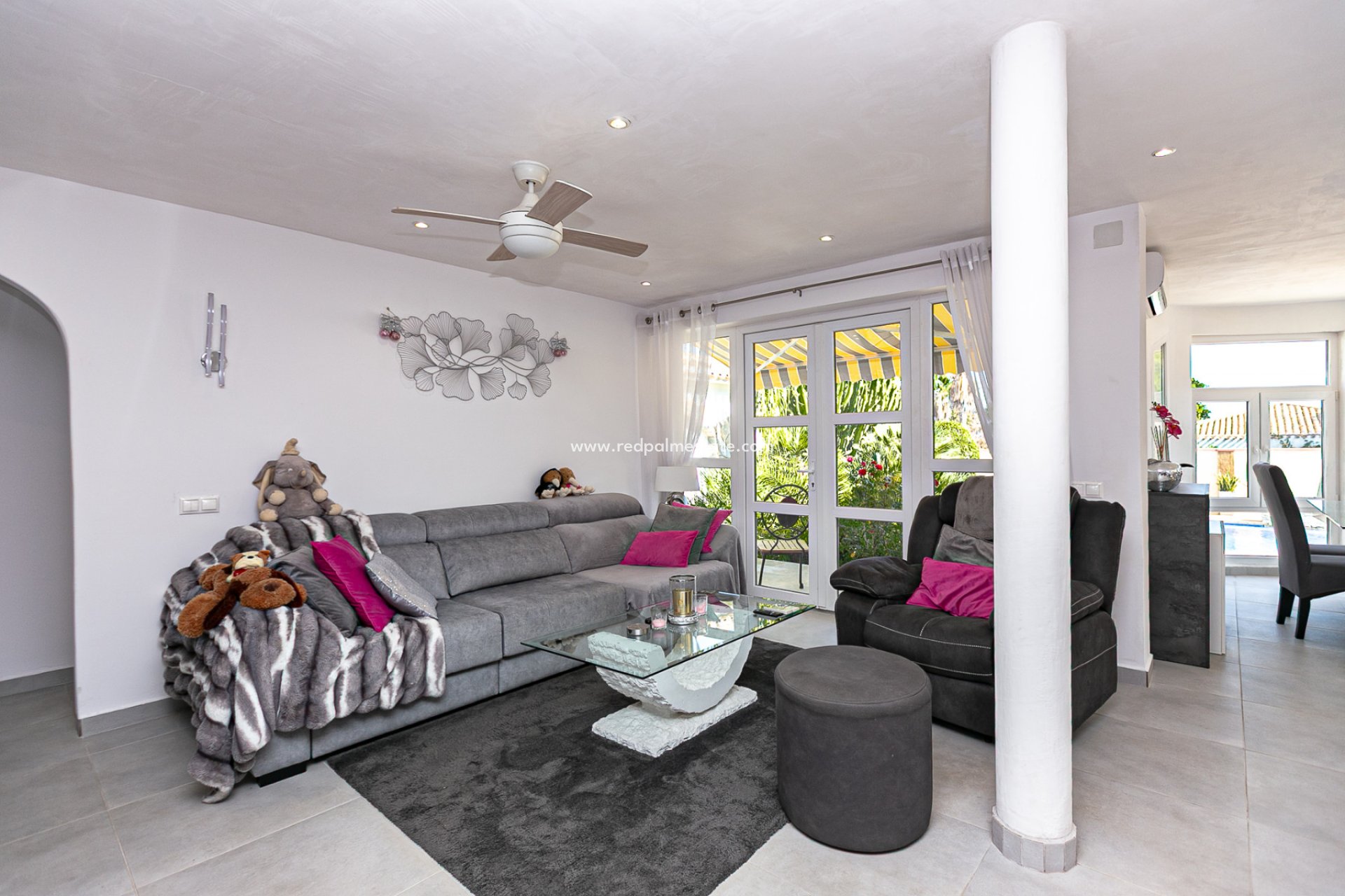 Återförsäljning - Villa -
Orihuela Costa - Lomas de Don Juan