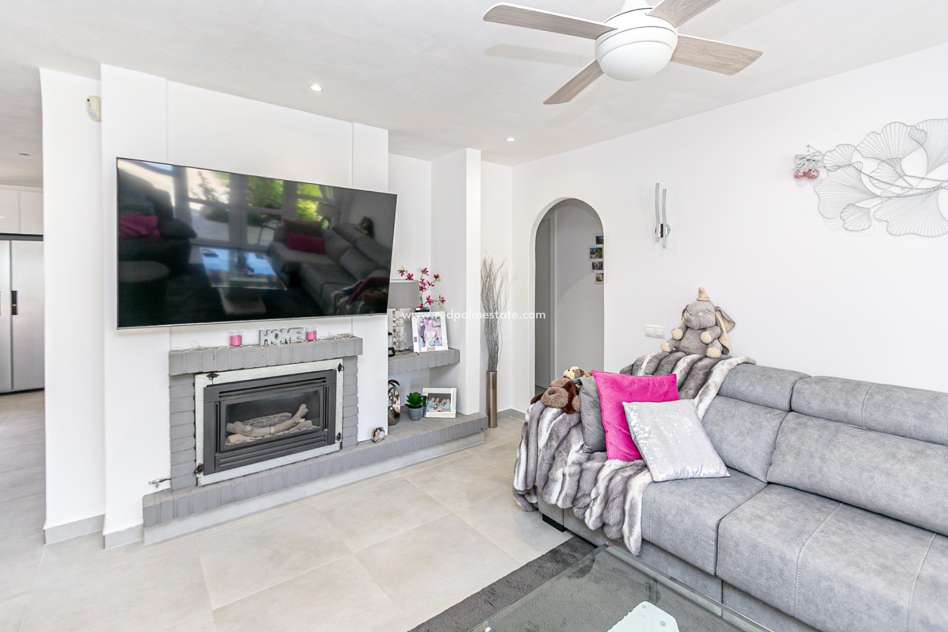 Återförsäljning - Villa -
Orihuela Costa - Lomas de Don Juan