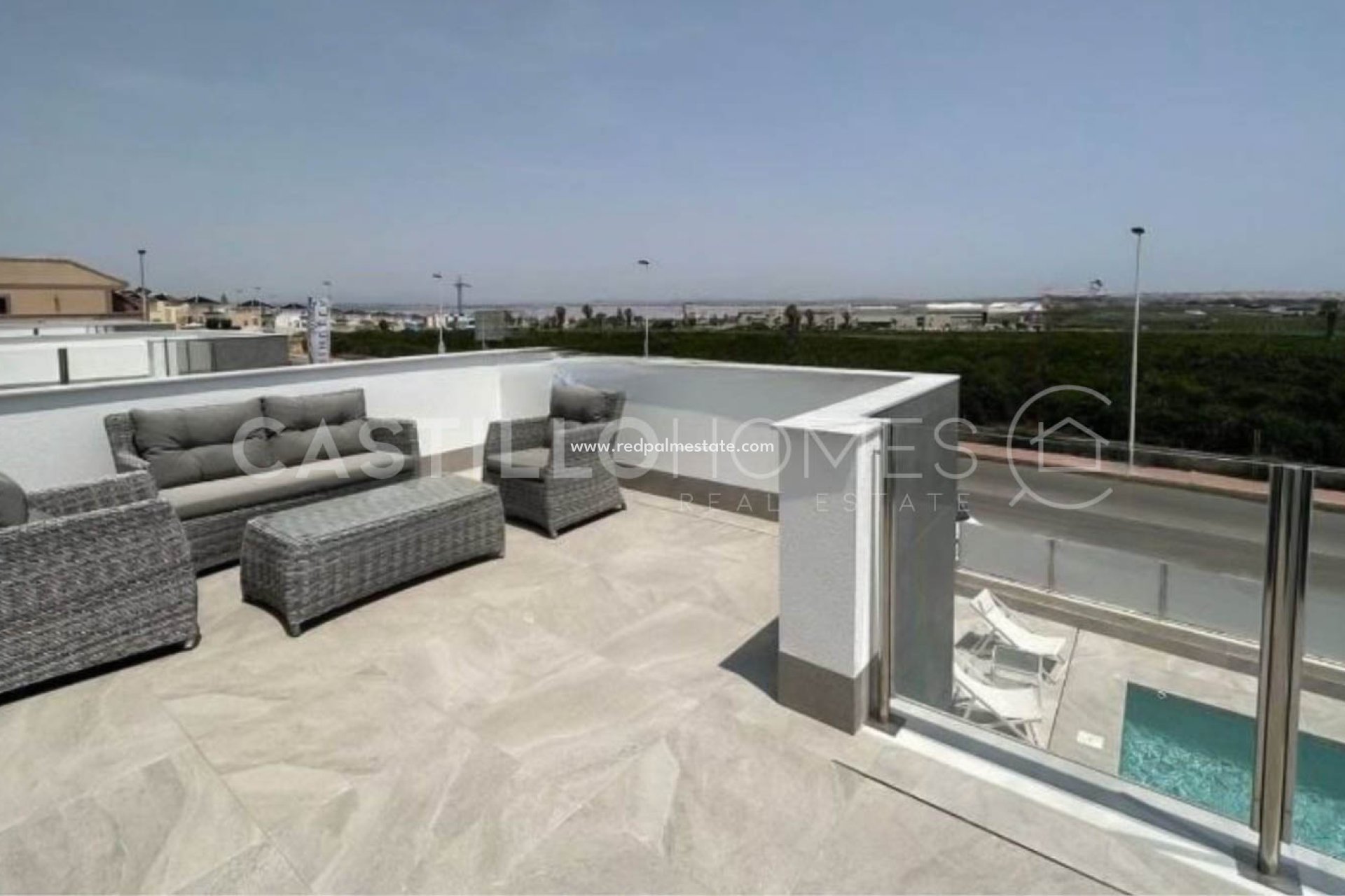 Återförsäljning - Villa -
Orihuela Costa - Los Altos