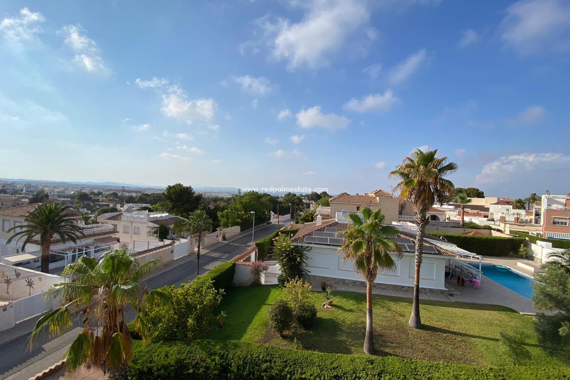 Återförsäljning - Villa -
Orihuela Costa - Los Balcones