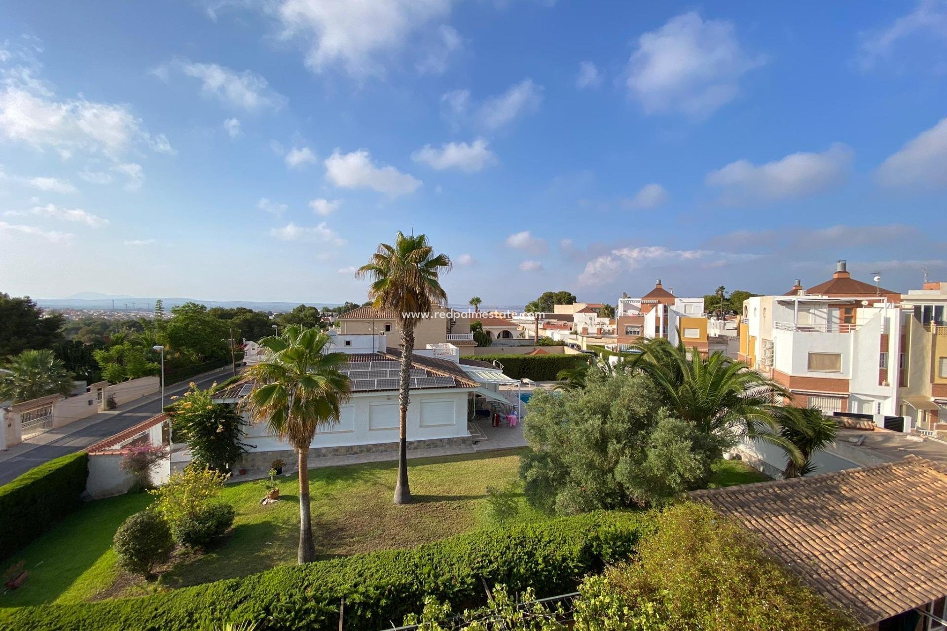 Återförsäljning - Villa -
Orihuela Costa - Los Balcones