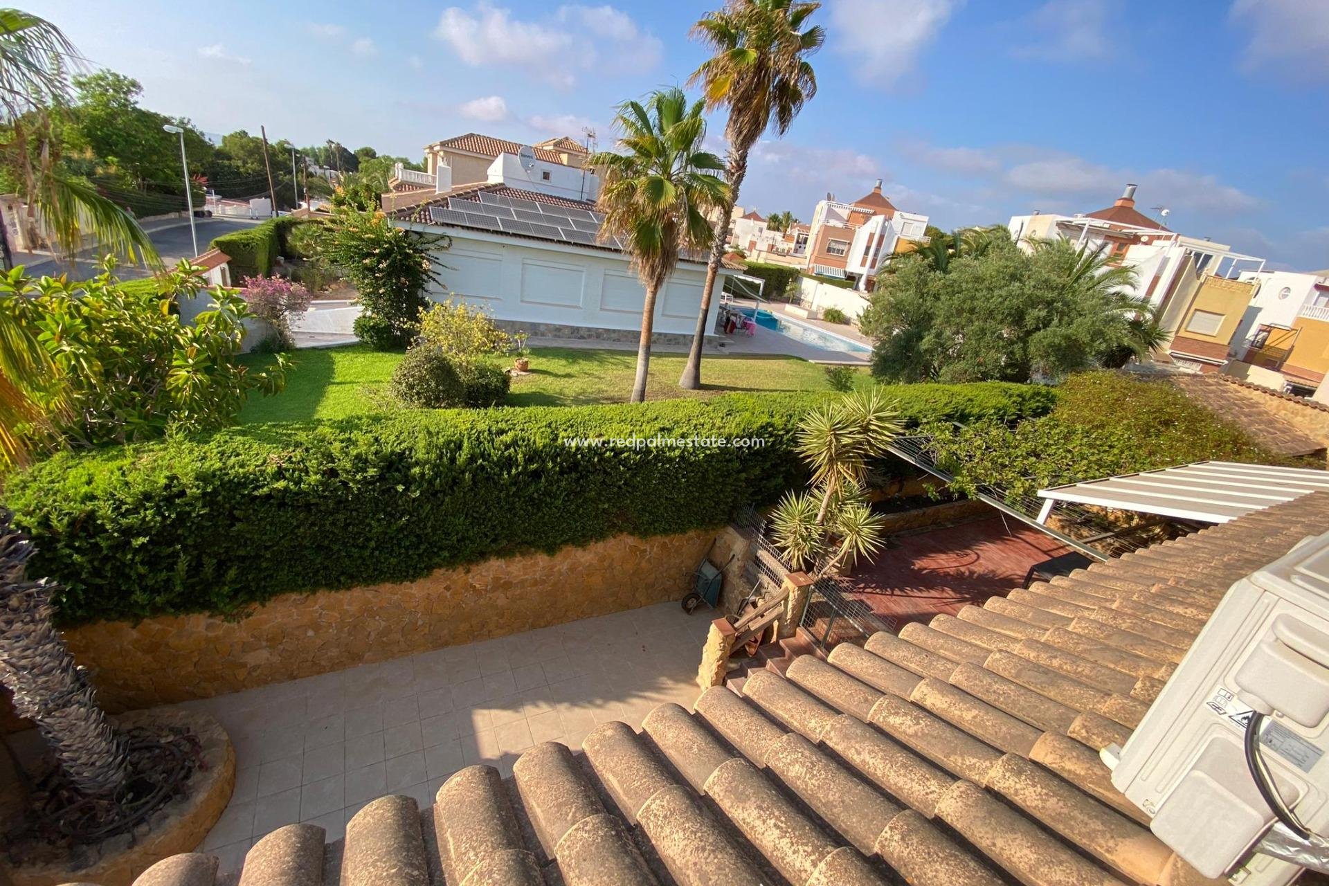 Återförsäljning - Villa -
Orihuela Costa - Los Balcones