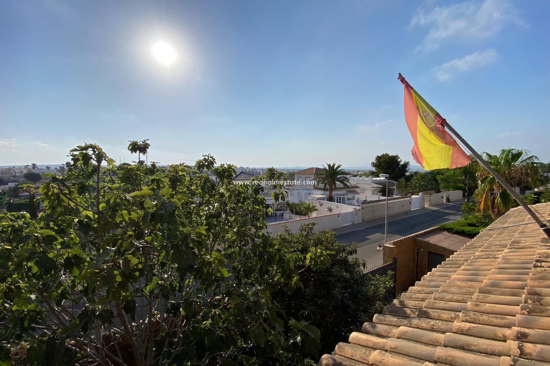 Återförsäljning - Villa -
Orihuela Costa - Los Balcones