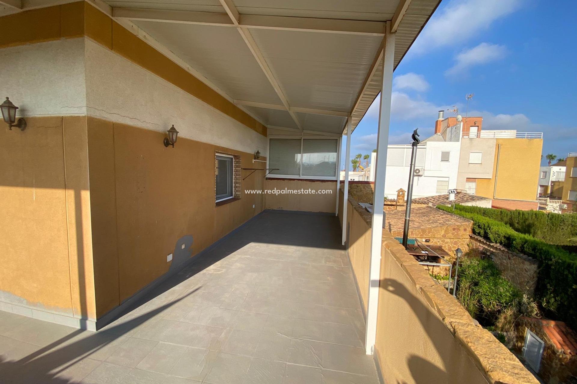 Återförsäljning - Villa -
Orihuela Costa - Los Balcones