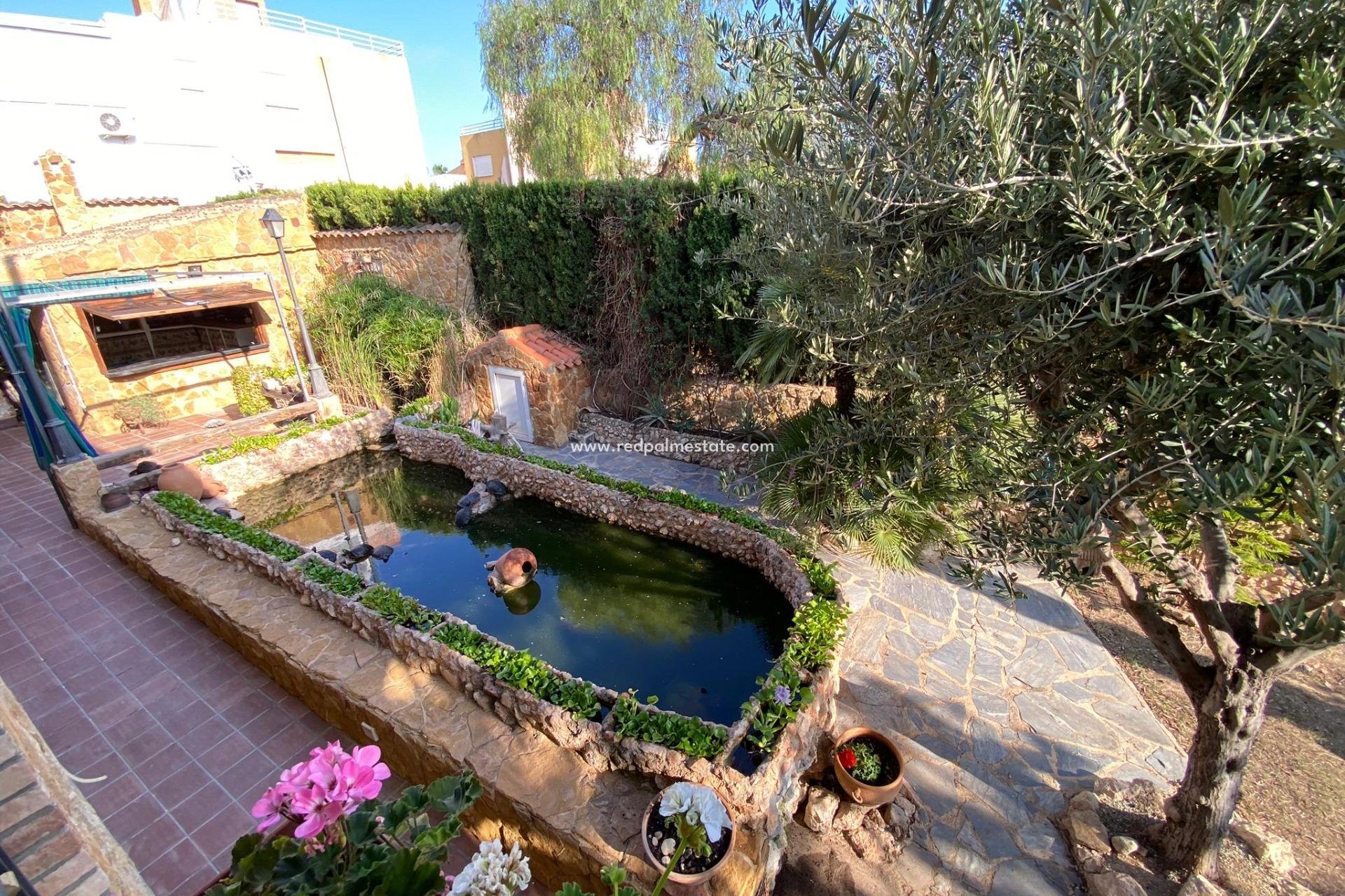 Återförsäljning - Villa -
Orihuela Costa - Los Balcones