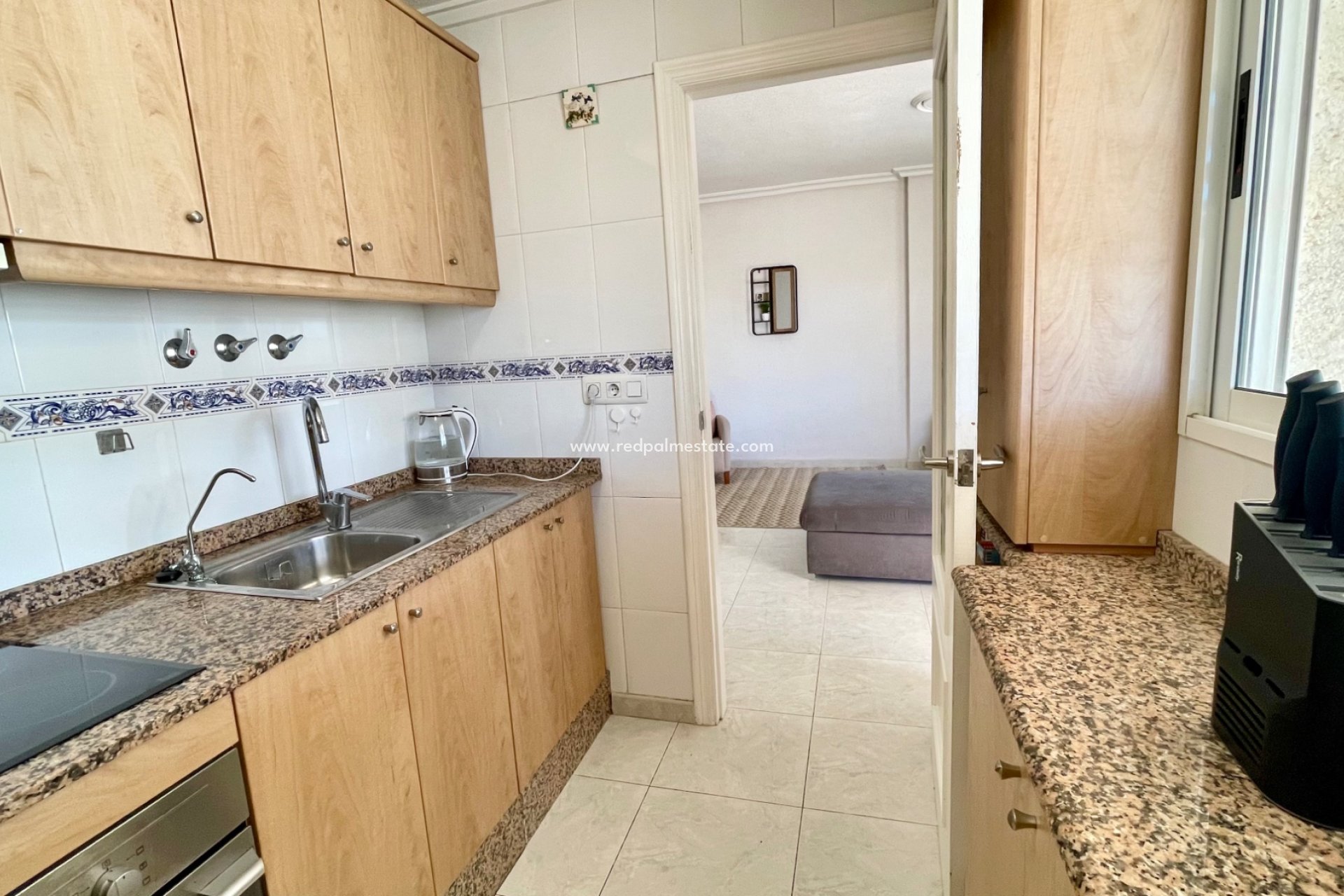 Återförsäljning - Villa -
Orihuela Costa - Los balcones