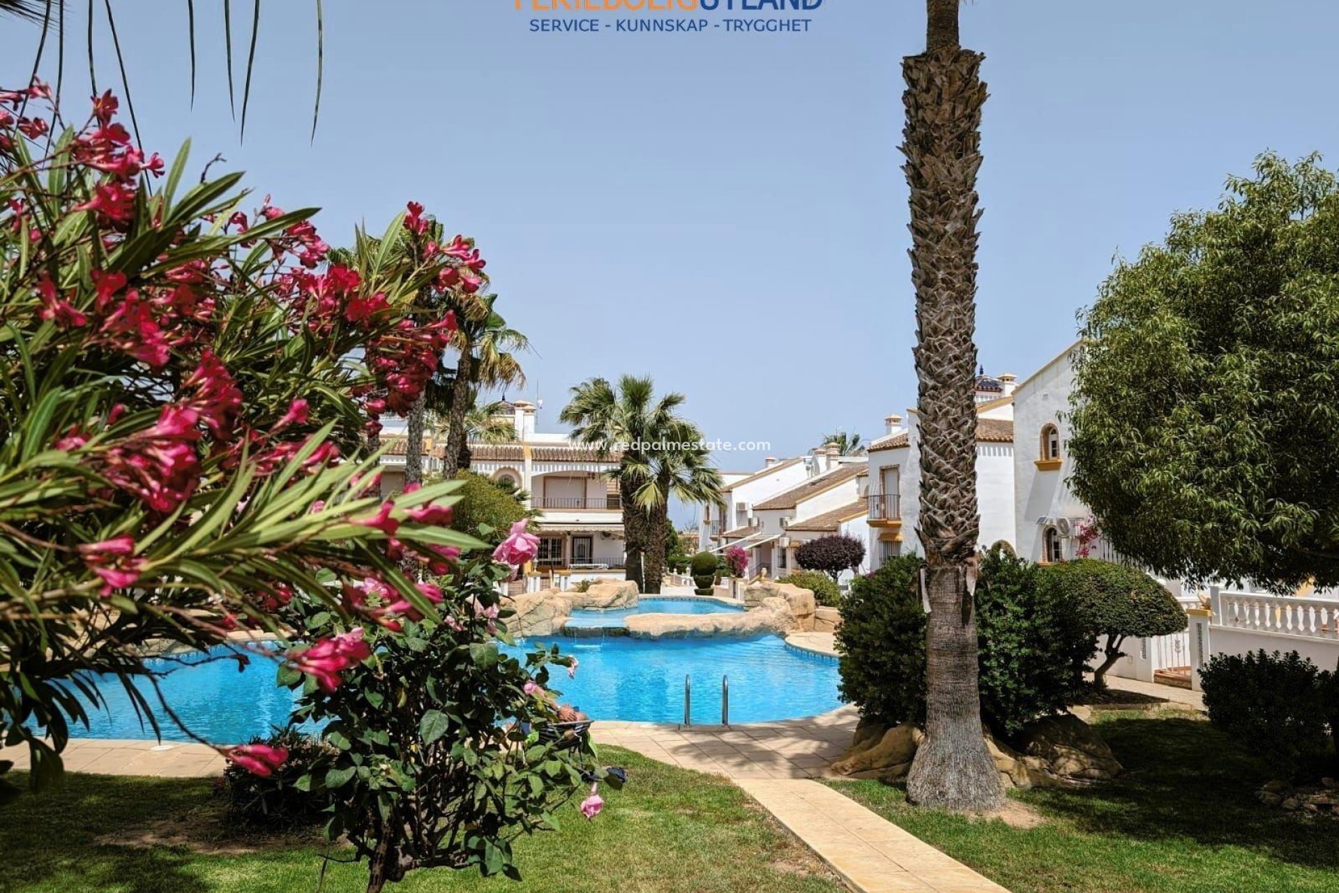 Återförsäljning - Villa -
Orihuela Costa - Los Dolses