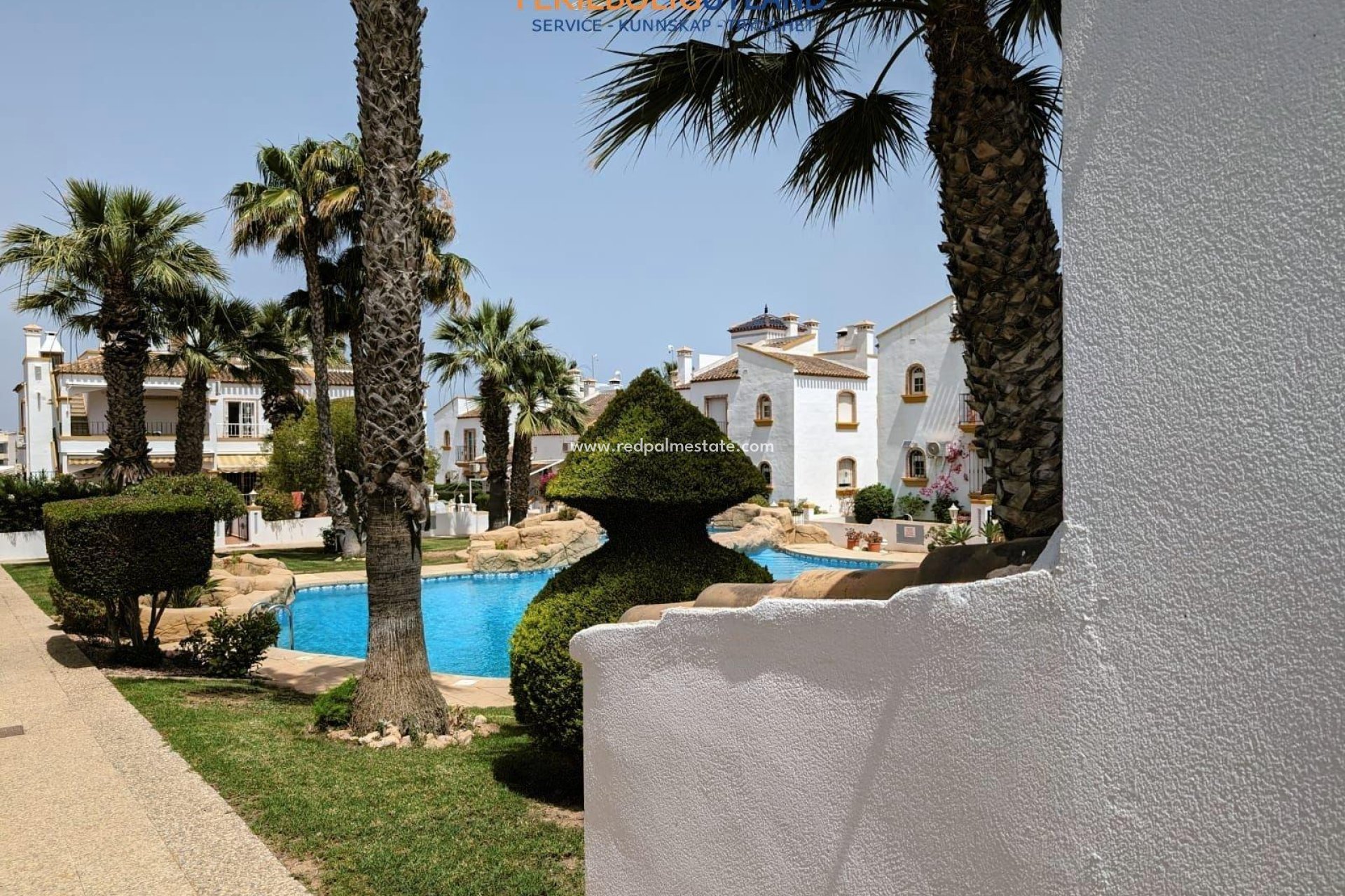 Återförsäljning - Villa -
Orihuela Costa - Los Dolses