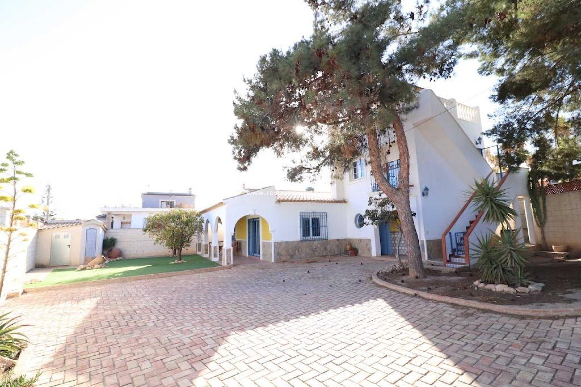 Återförsäljning - Villa -
Orihuela Costa - Los Dolses