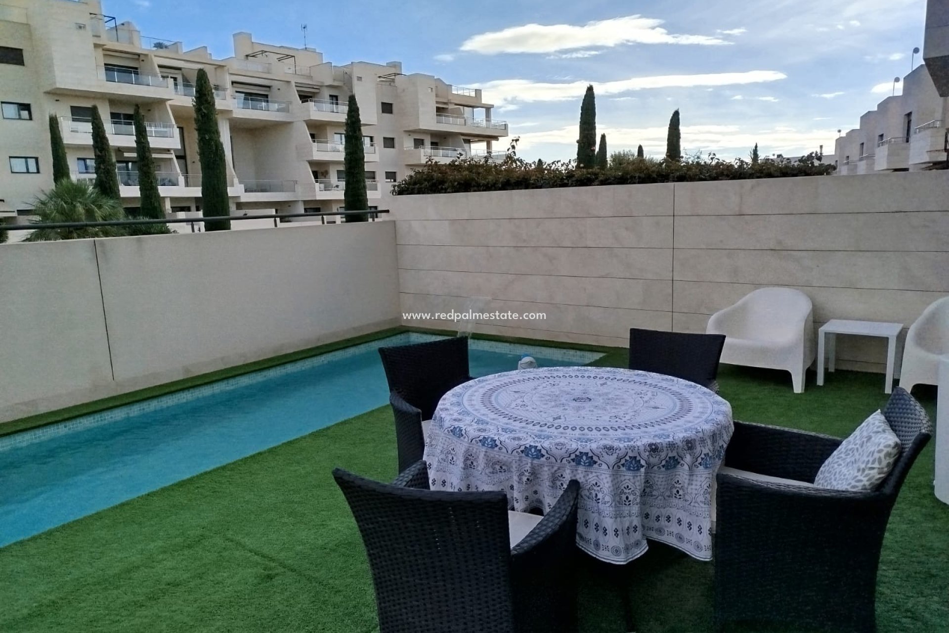 Återförsäljning - Villa -
Orihuela Costa - Los Dolses