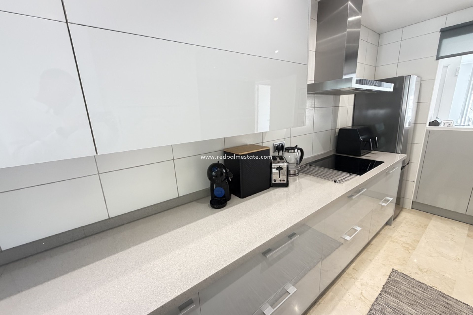 Återförsäljning - Villa -
Orihuela Costa - Los Dolses