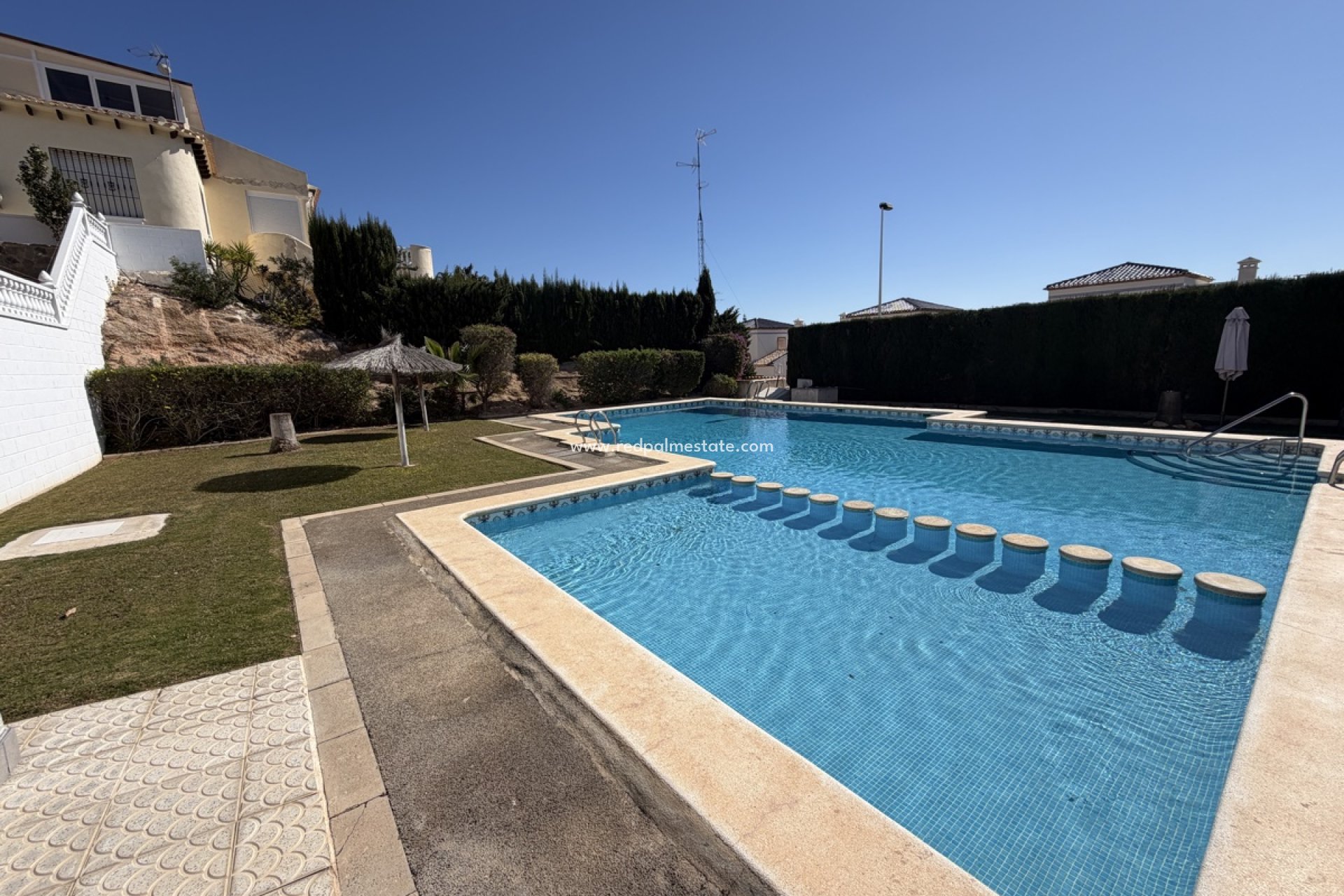 Återförsäljning - Villa -
Orihuela Costa - Los Dolses