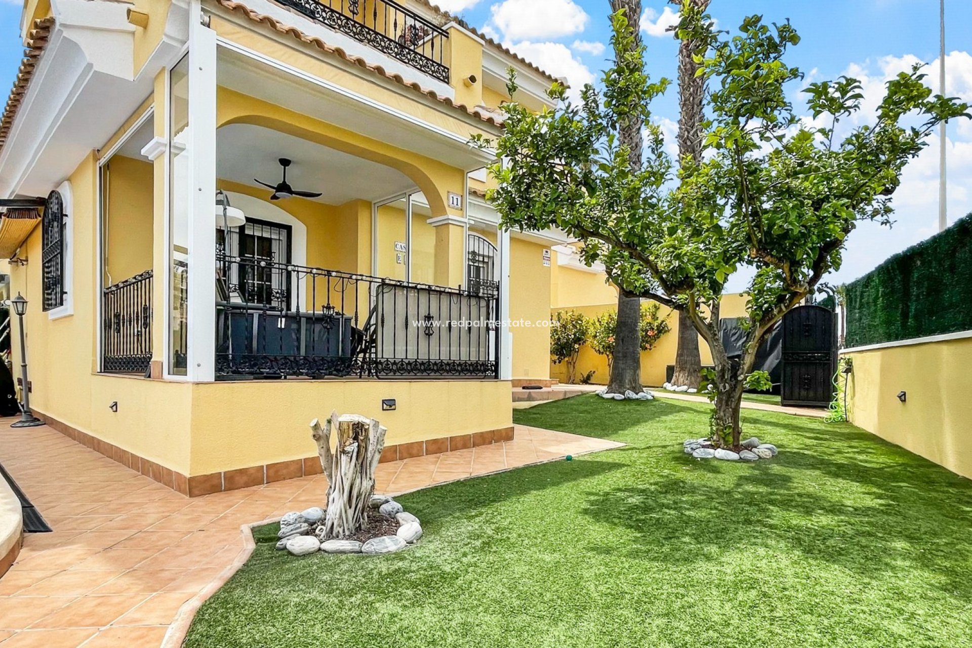Återförsäljning - Villa -
Orihuela Costa - Los Dolses