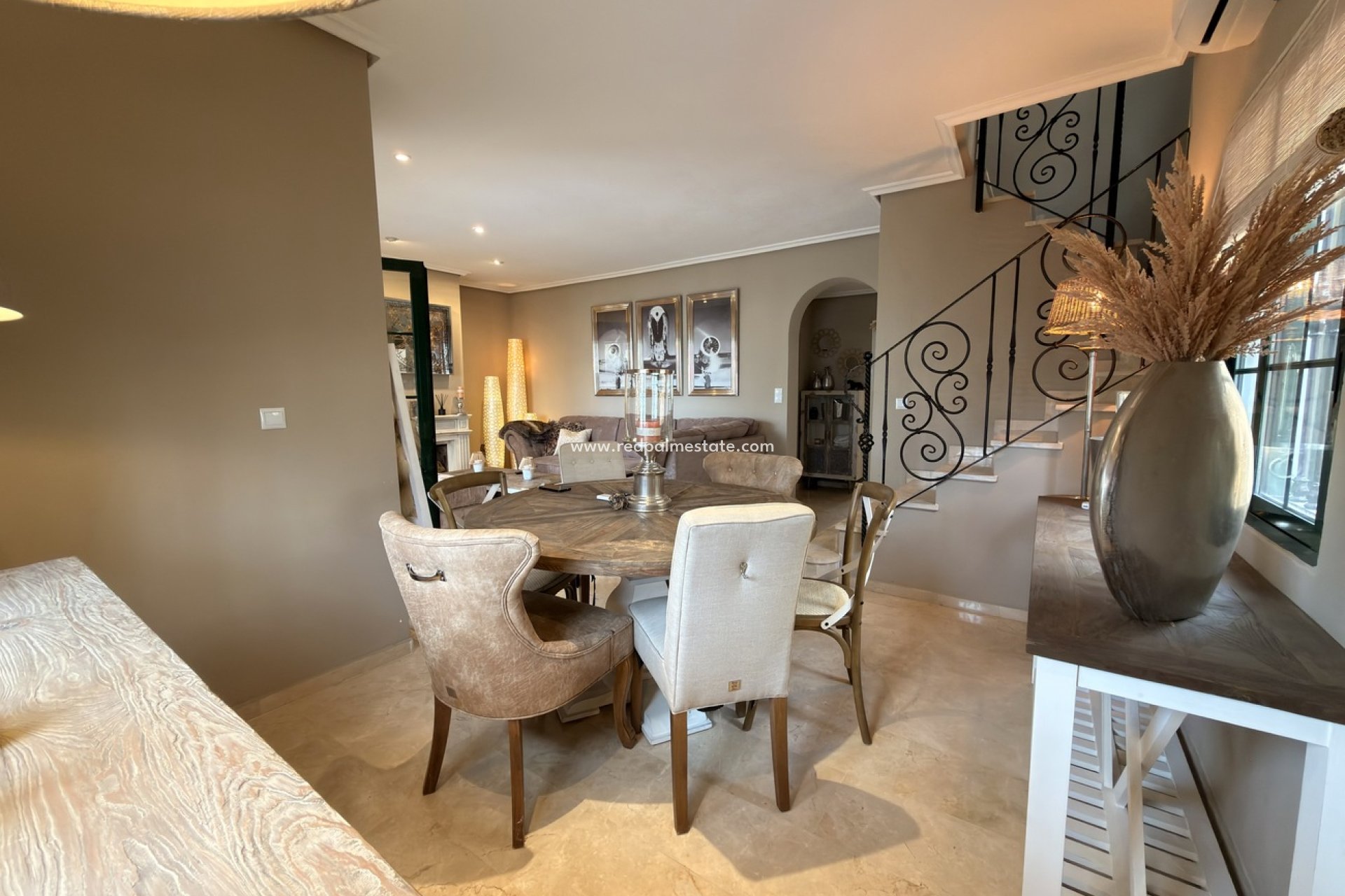 Återförsäljning - Villa -
Orihuela Costa - Los Doses