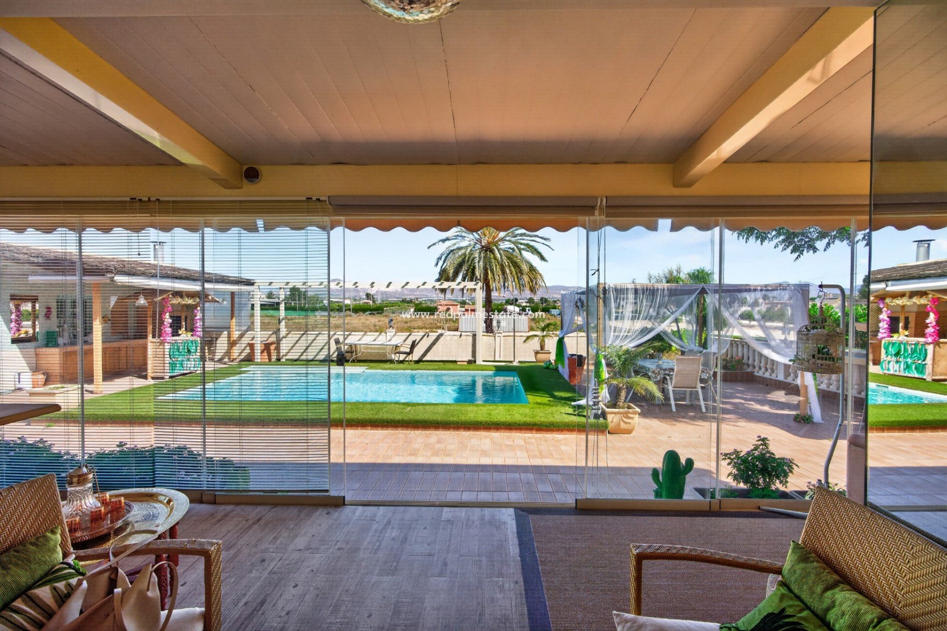 Återförsäljning - Villa -
Orihuela Costa - Orihuela Center