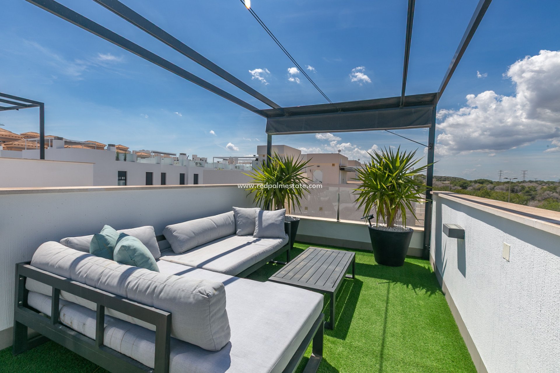 Återförsäljning - Villa -
Orihuela Costa - Pau 26