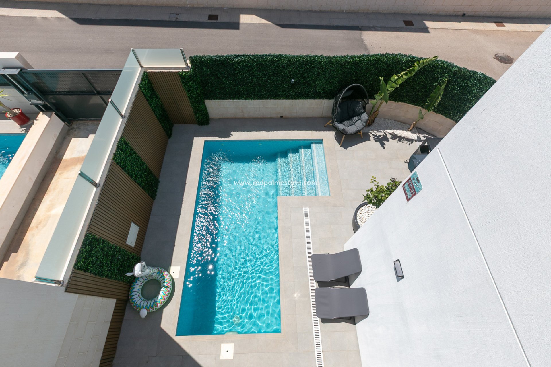 Återförsäljning - Villa -
Orihuela Costa - Pau 26