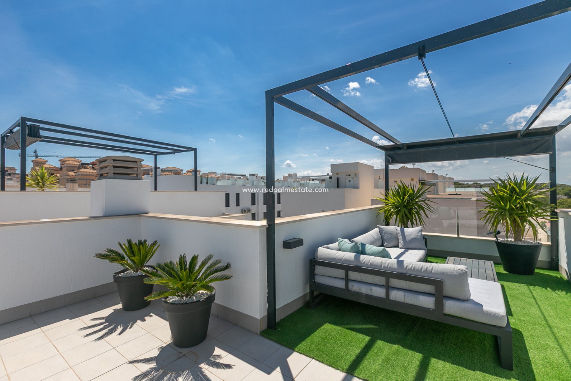 Återförsäljning - Villa -
Orihuela Costa - Pau 26