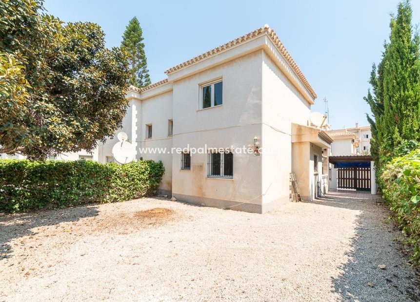 Återförsäljning - Villa -
Orihuela Costa - Playa Flamenca
