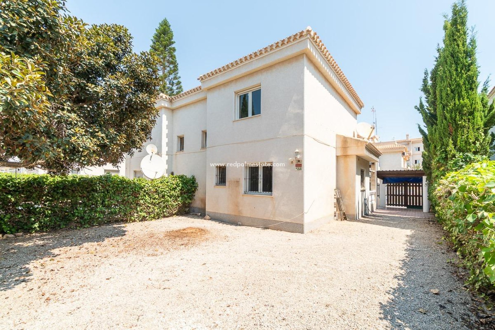 Återförsäljning - Villa -
Orihuela Costa - Playa Flamenca